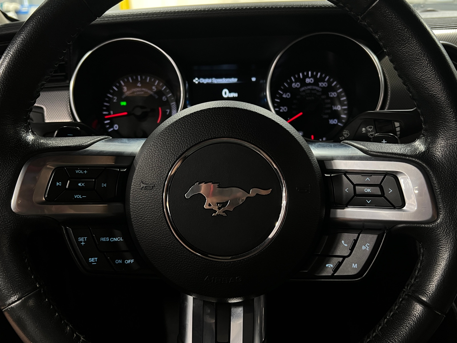 Thumbnail: 2020 Ford Mustang - 4