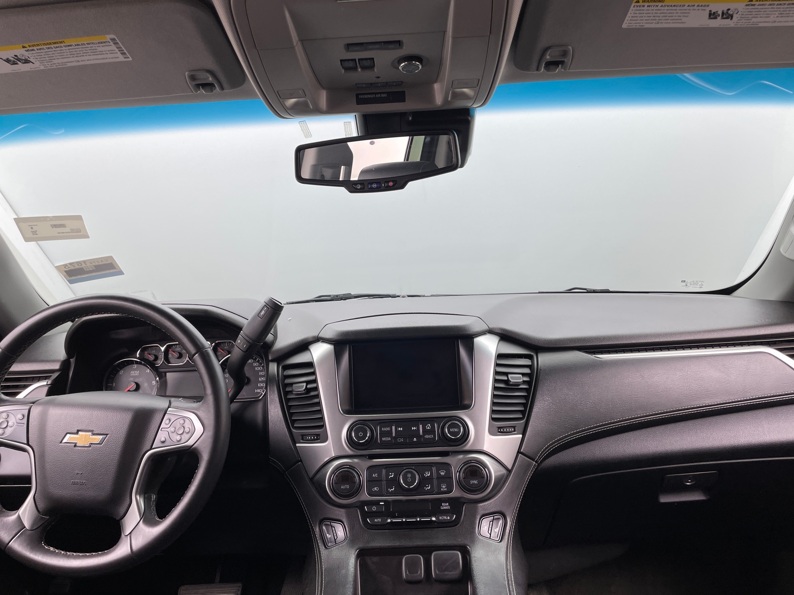 Thumbnail: 2015 Chevrolet Suburban - 2