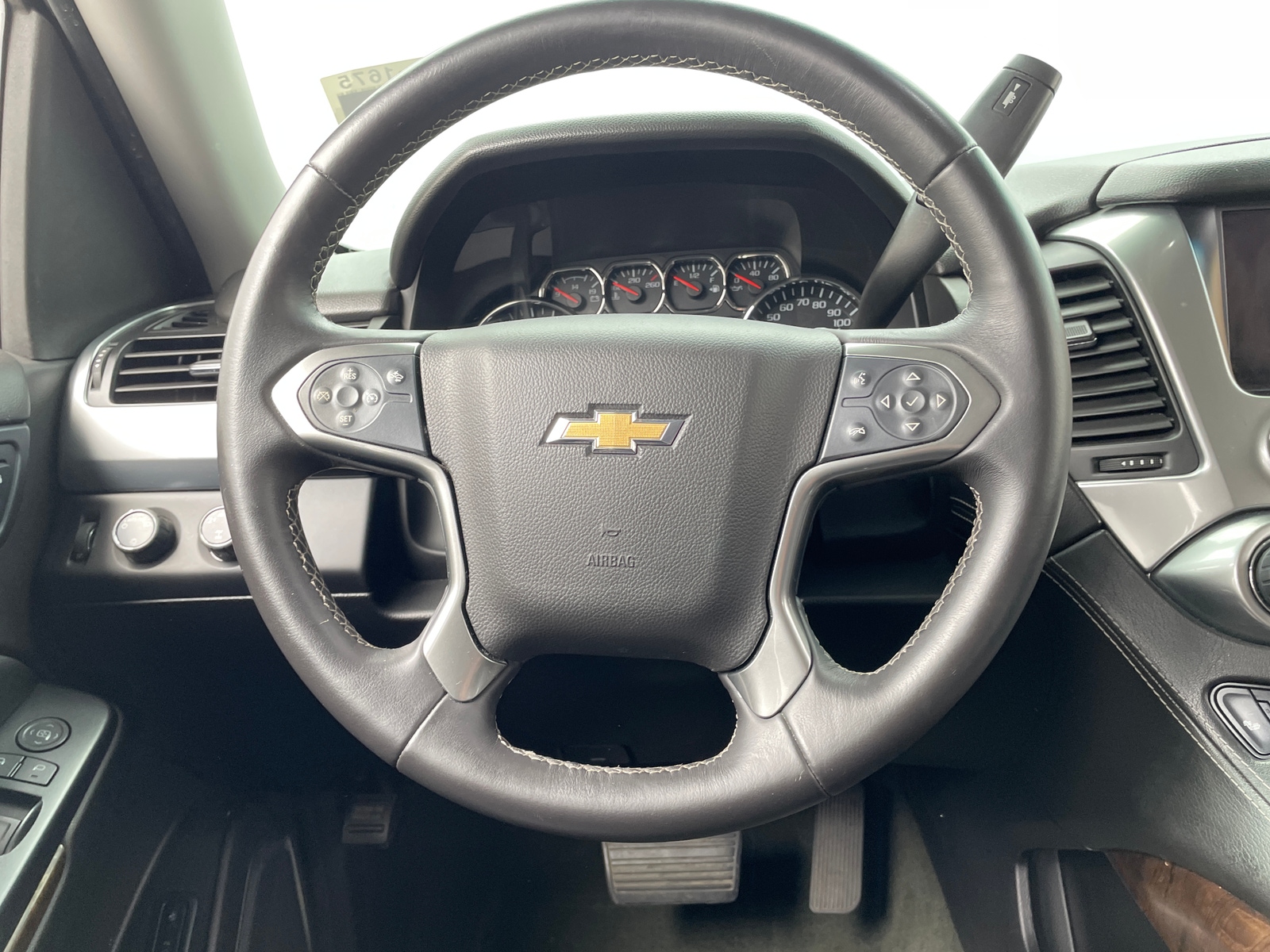 Thumbnail: 2015 Chevrolet Suburban - 4
