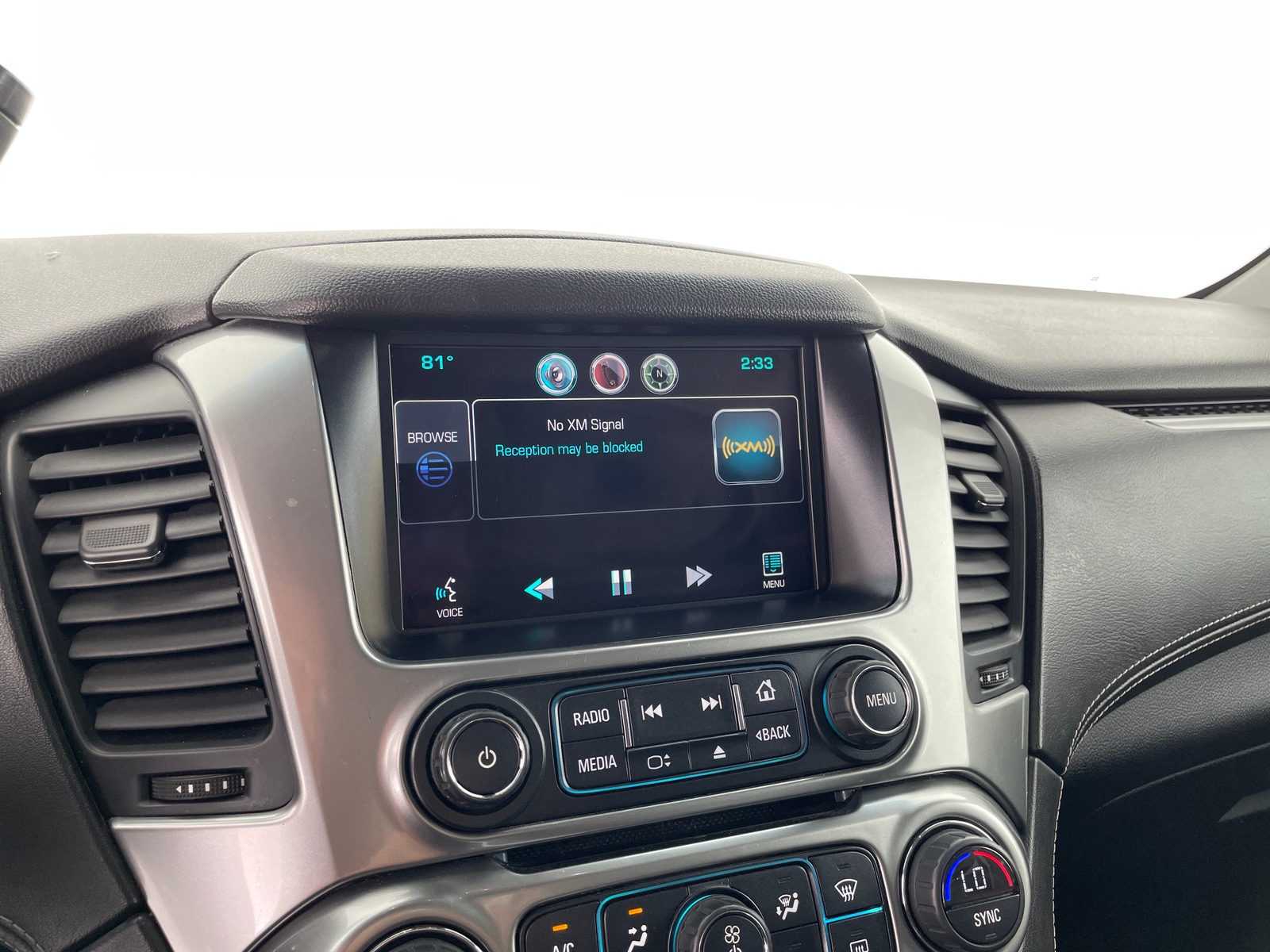 Thumbnail: 2015 Chevrolet Suburban - 3