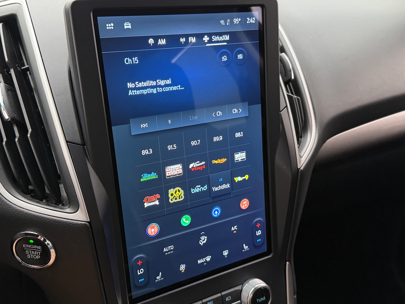 Thumbnail: 2024 Ford Edge - 3