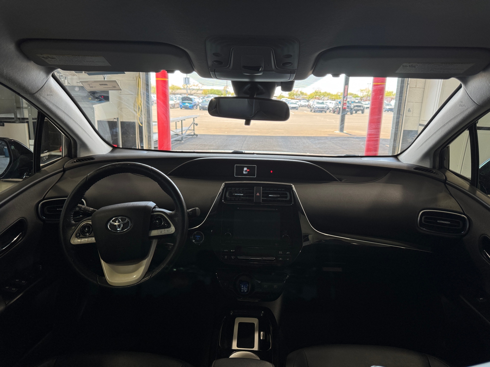 Thumbnail: 2016 Toyota Prius - 3