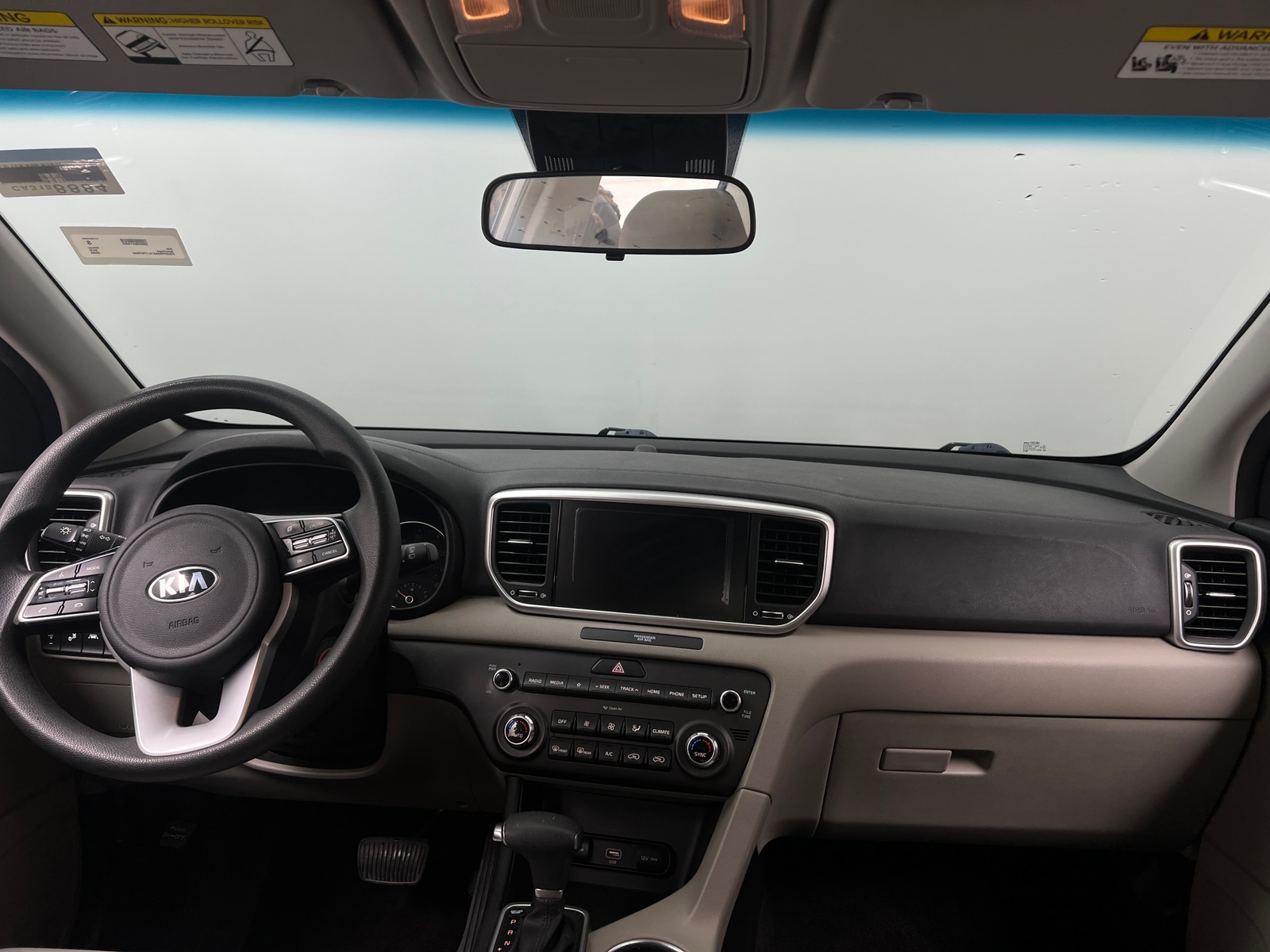 Thumbnail: 2020 Kia Sportage - 3