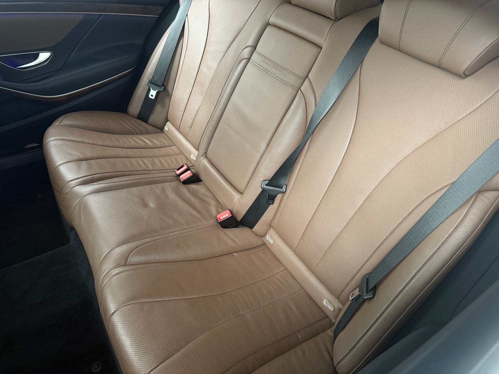 Thumbnail: 2015 Mercedes-Benz S-Class - 5