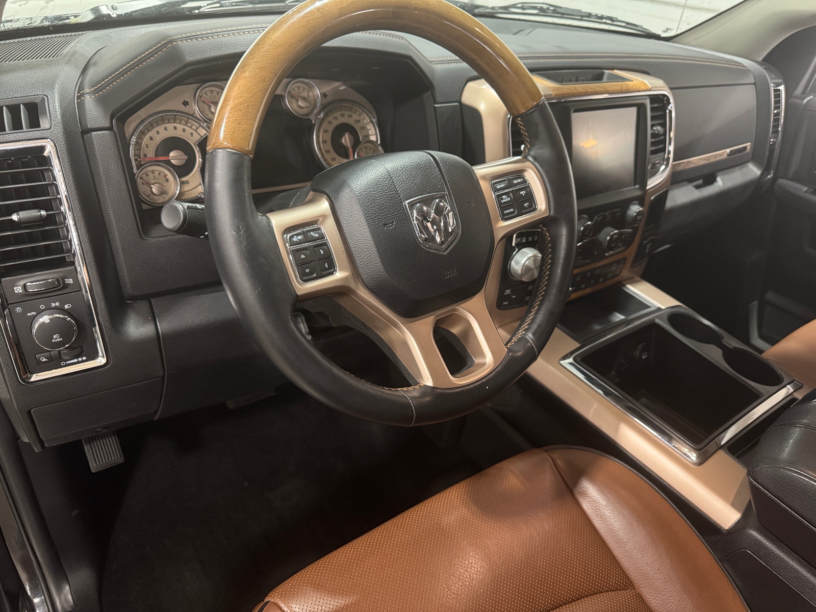Thumbnail: 2015 RAM 1500 - 2