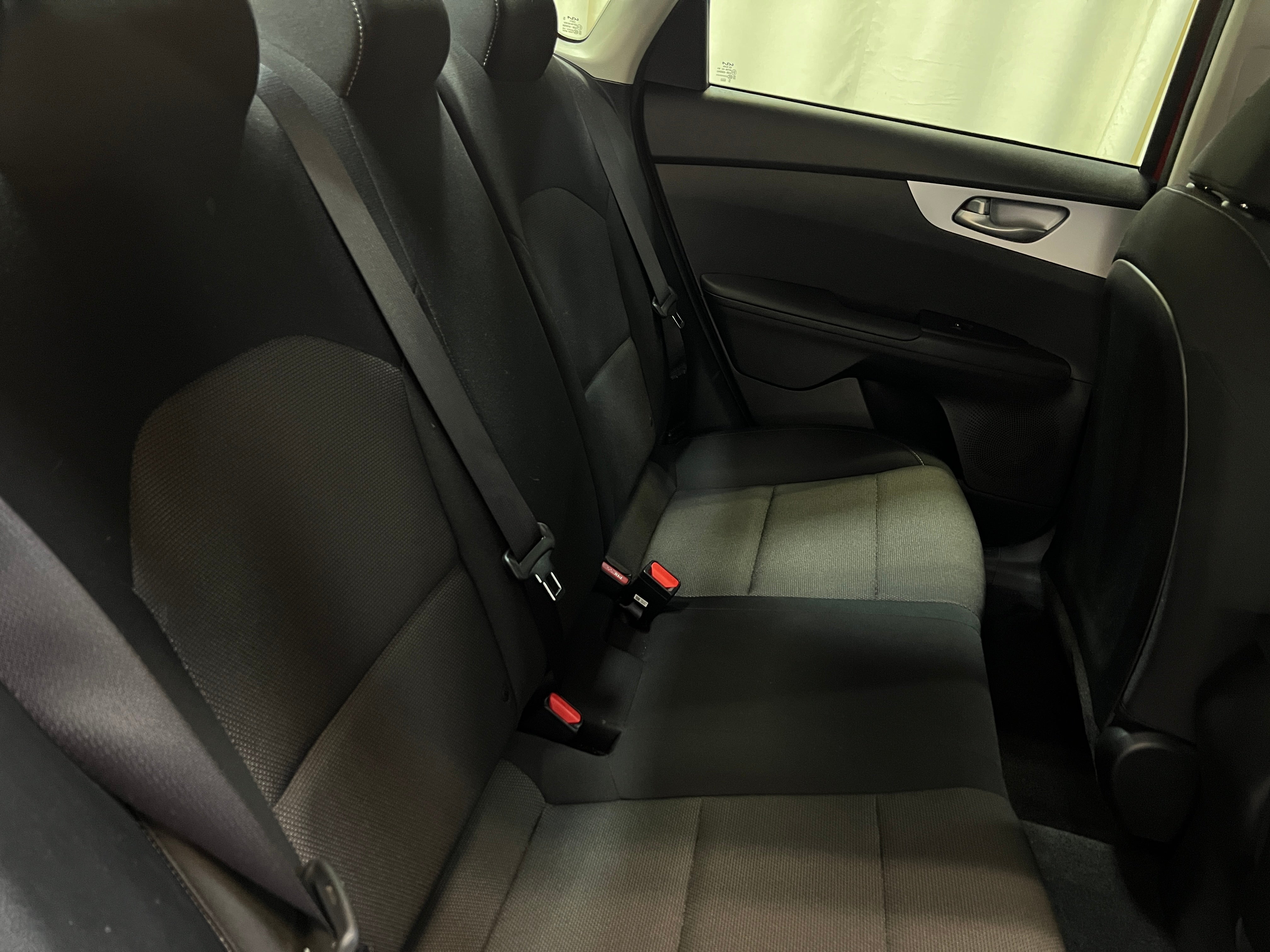 2022 Kia FORTE