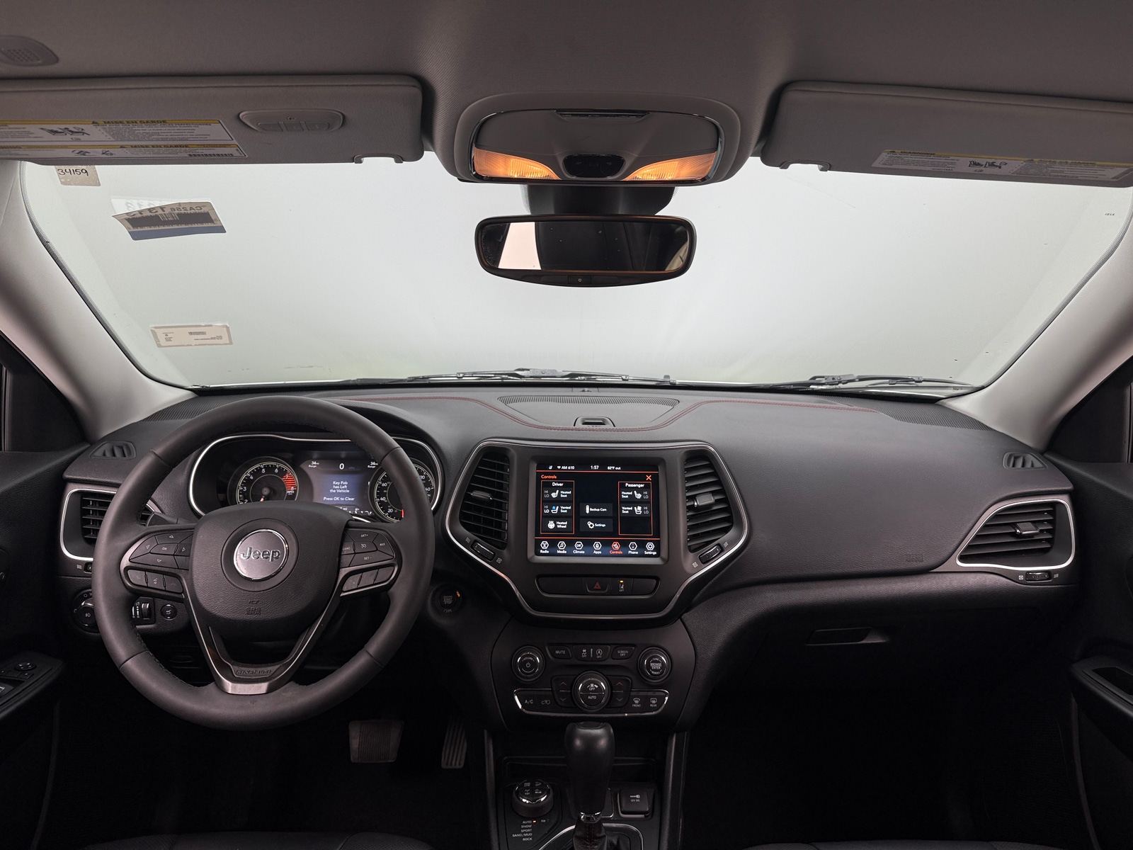 Thumbnail: 2022 Jeep Cherokee - 2