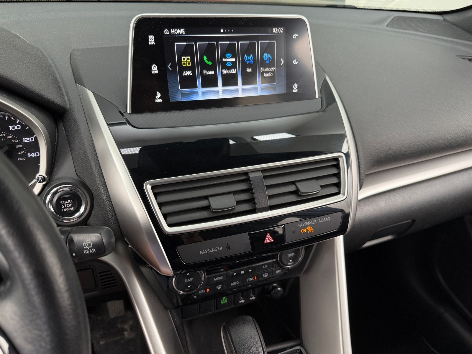 Thumbnail: 2020 Mitsubishi Eclipse Cross - 3