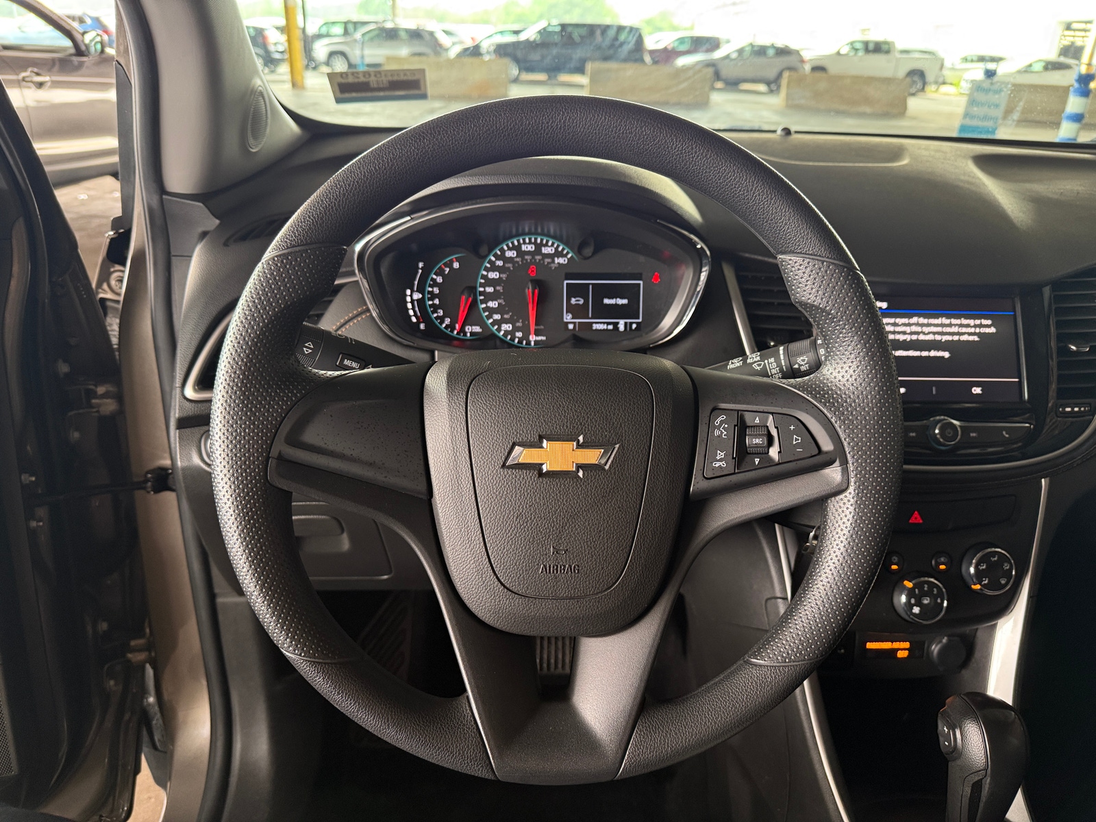 Thumbnail: 2020 Chevrolet Trax - 5