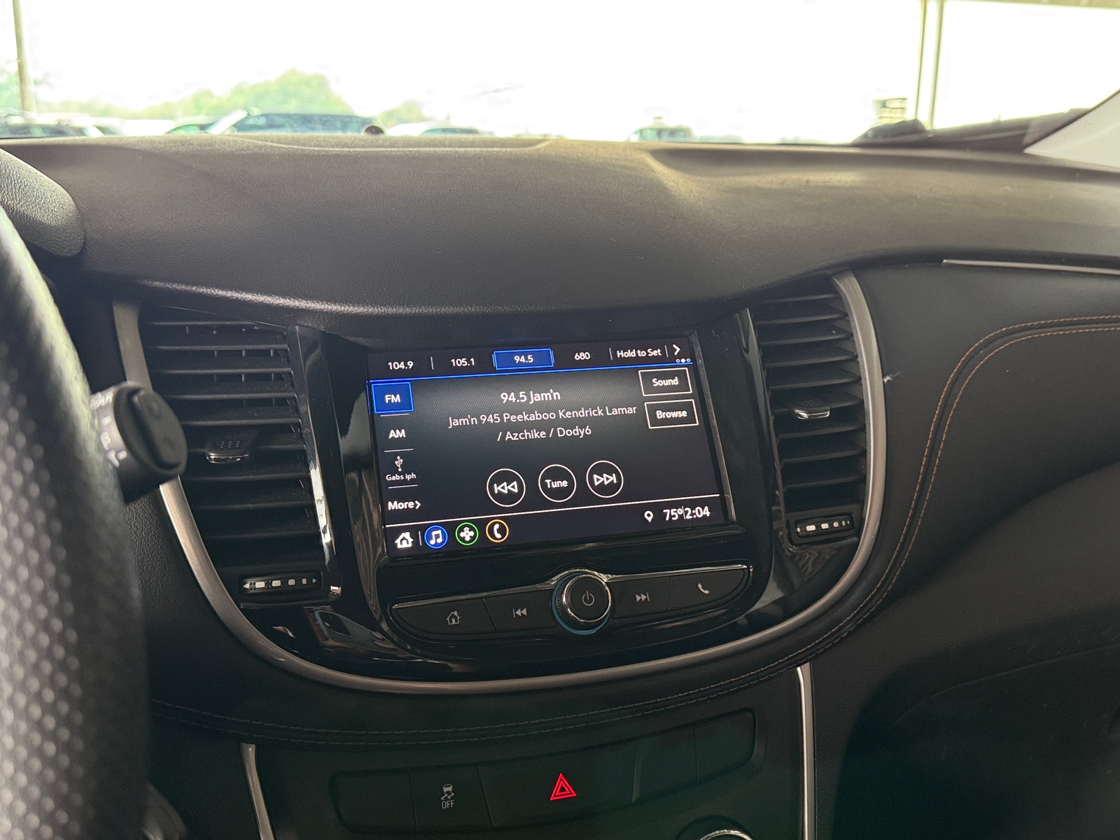 Thumbnail: 2020 Chevrolet Trax - 4