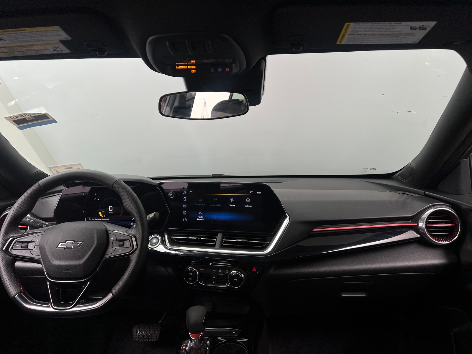 Thumbnail: 2024 Chevrolet Trax - 3