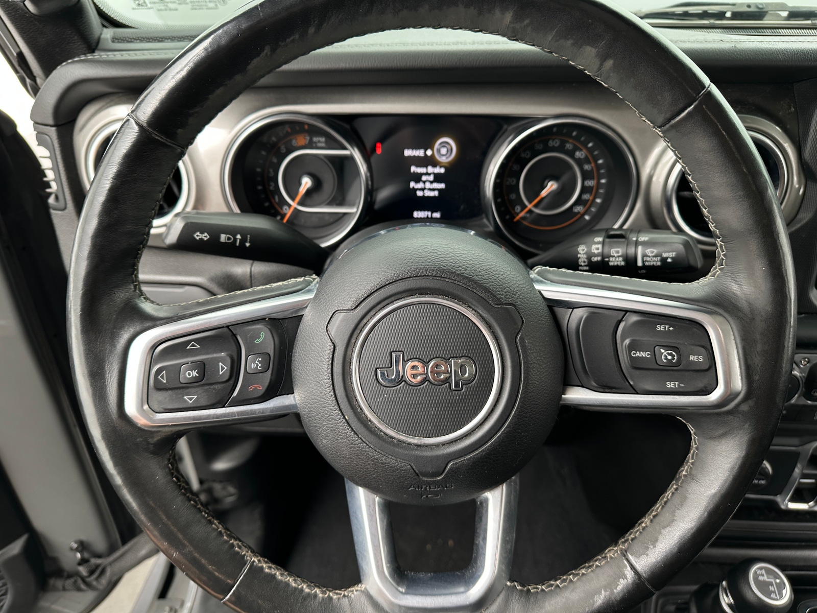 Thumbnail: 2019 Jeep Wrangler - 5