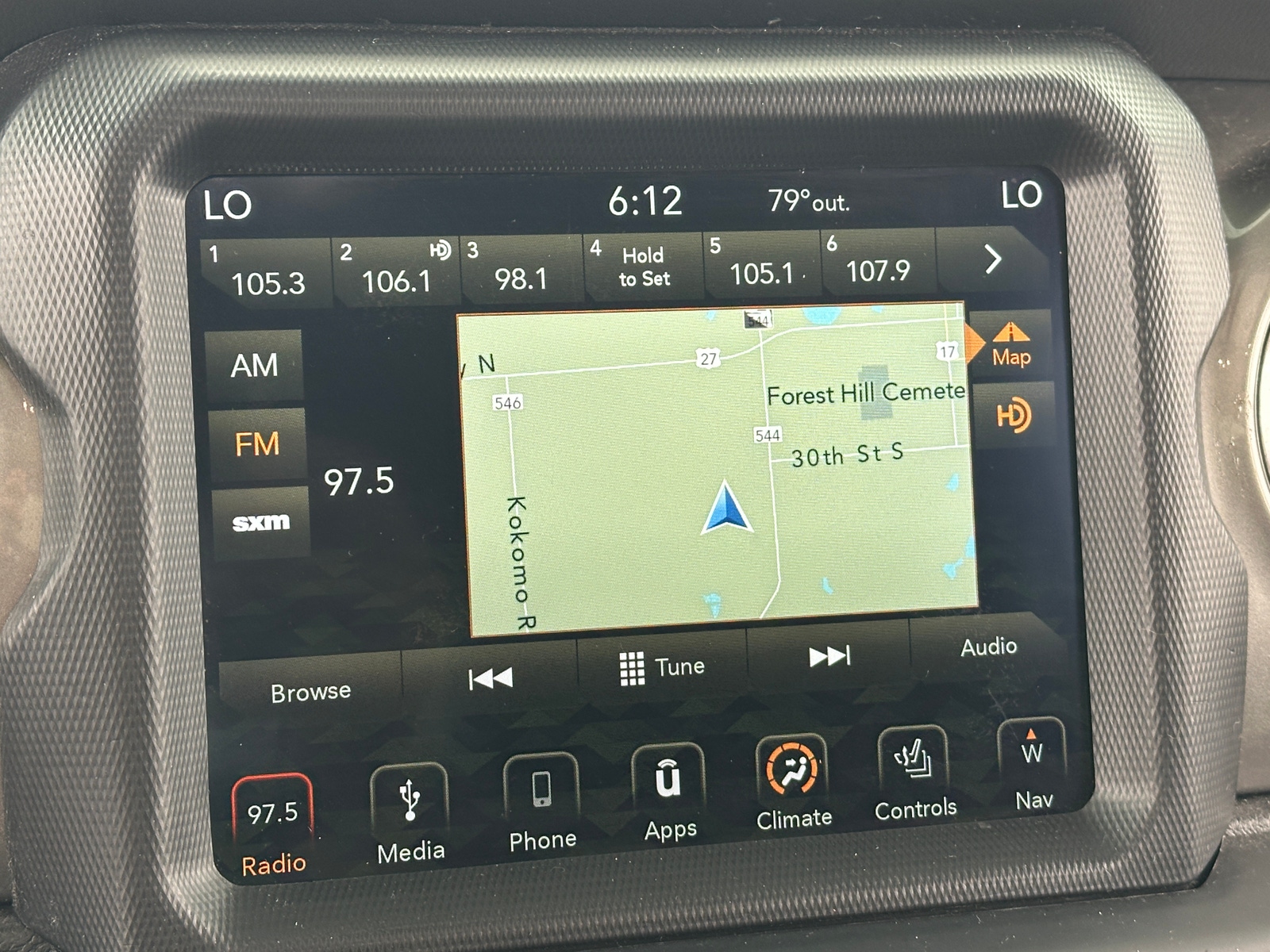Thumbnail: 2019 Jeep Wrangler - 4