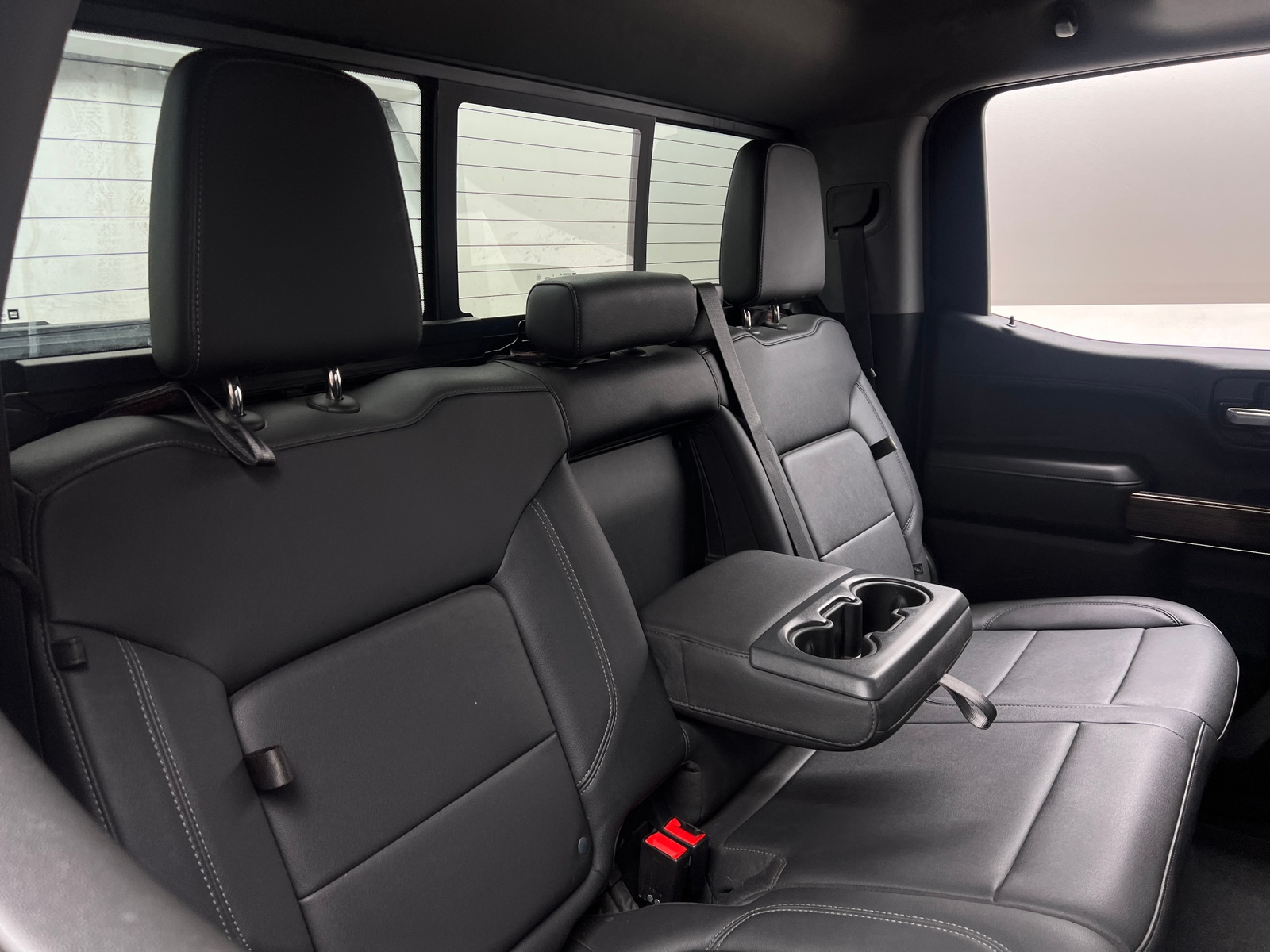 Thumbnail: 2021 Chevrolet Silverado 1500 - 5