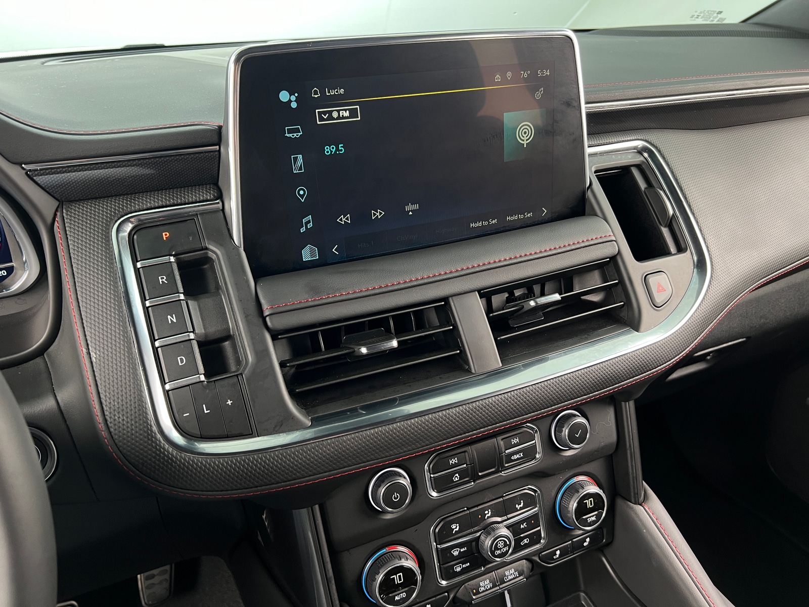Thumbnail: 2024 Chevrolet Tahoe - 3