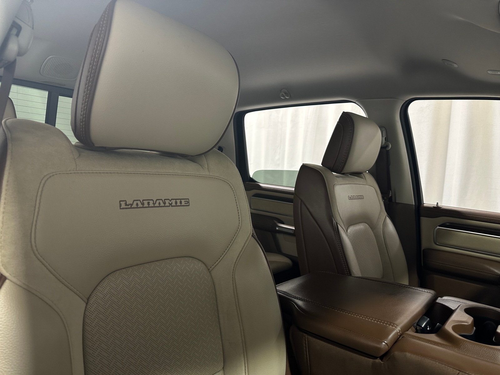 Thumbnail: 2022 RAM 1500 - 2