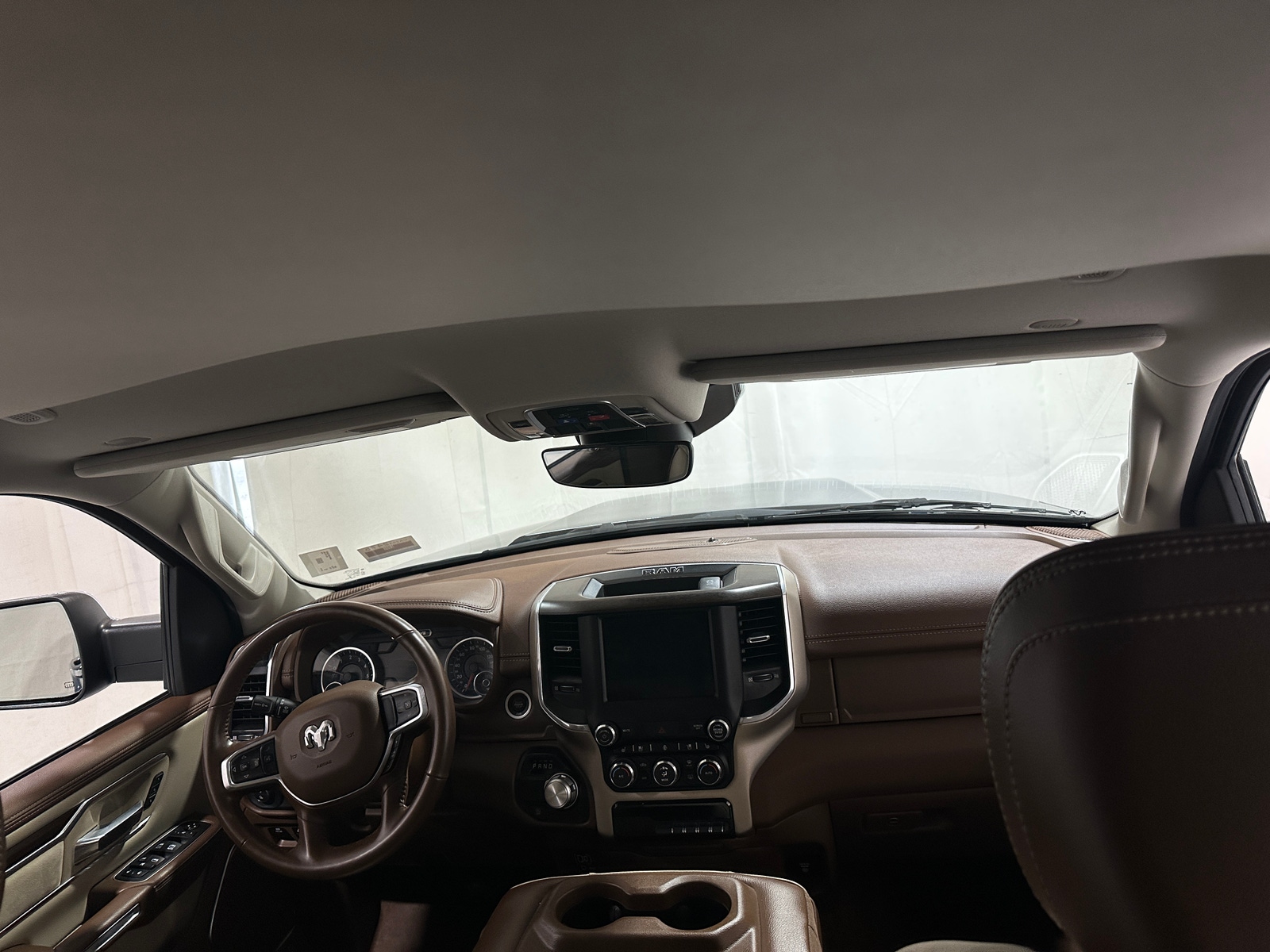 Thumbnail: 2022 RAM 1500 - 3