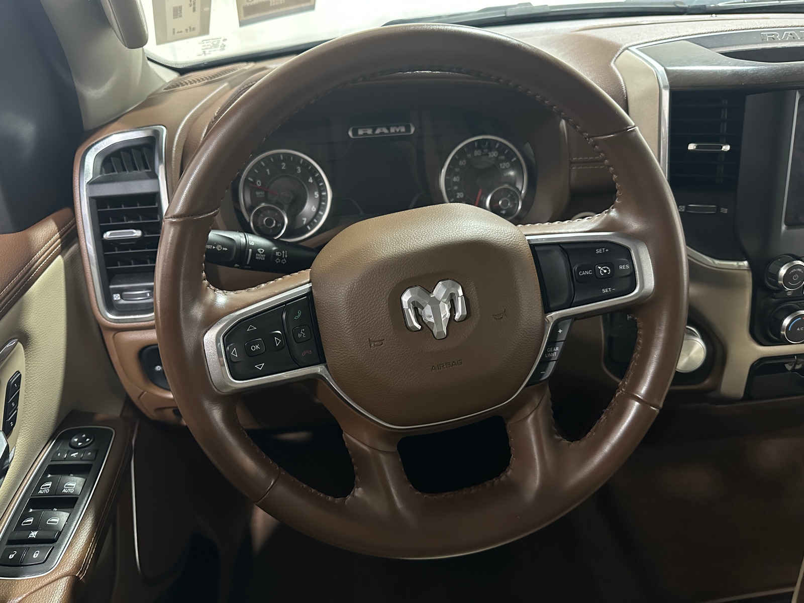 Thumbnail: 2022 RAM 1500 - 5