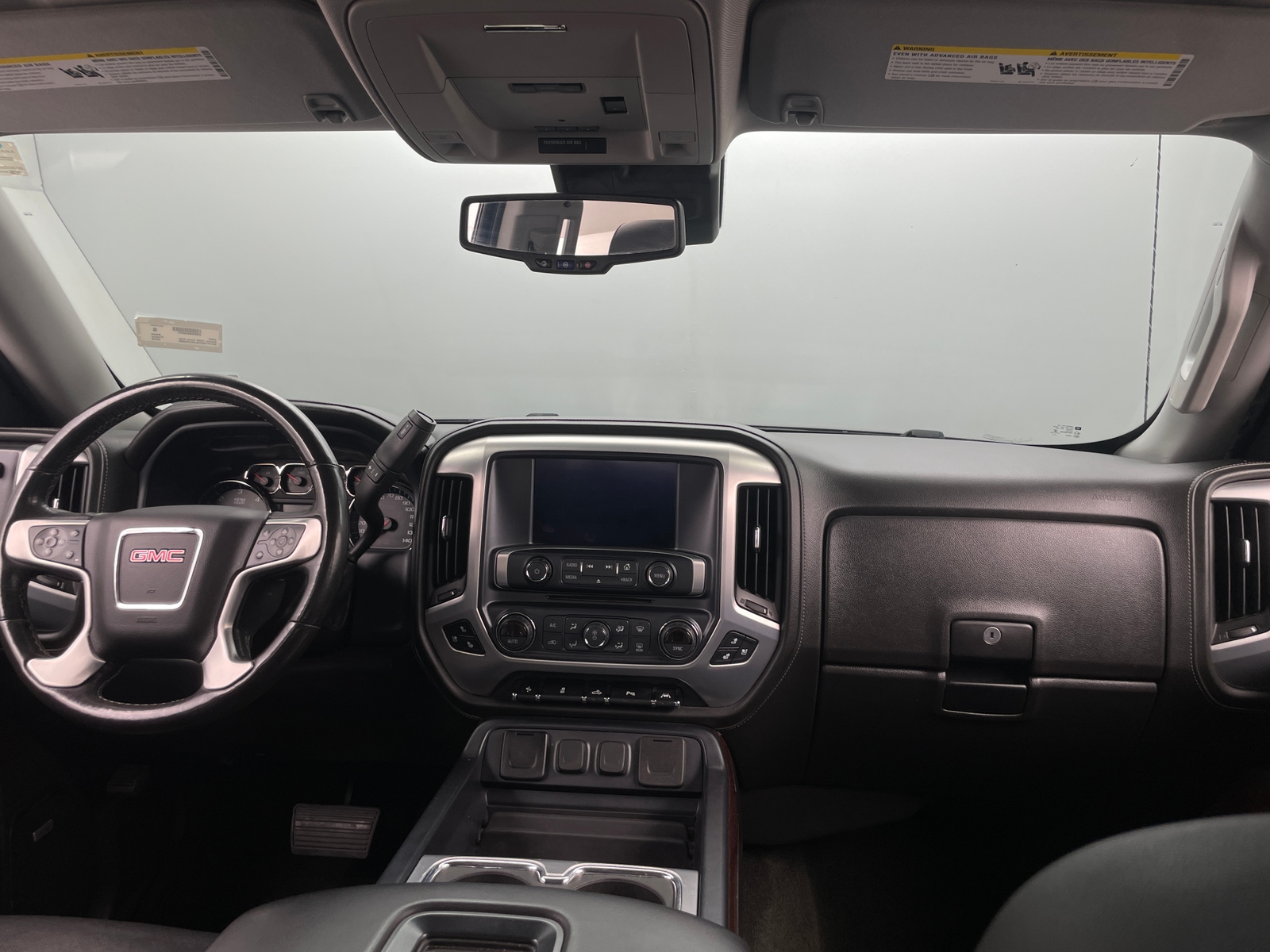 Thumbnail: 2018 GMC Sierra 1500 - 2
