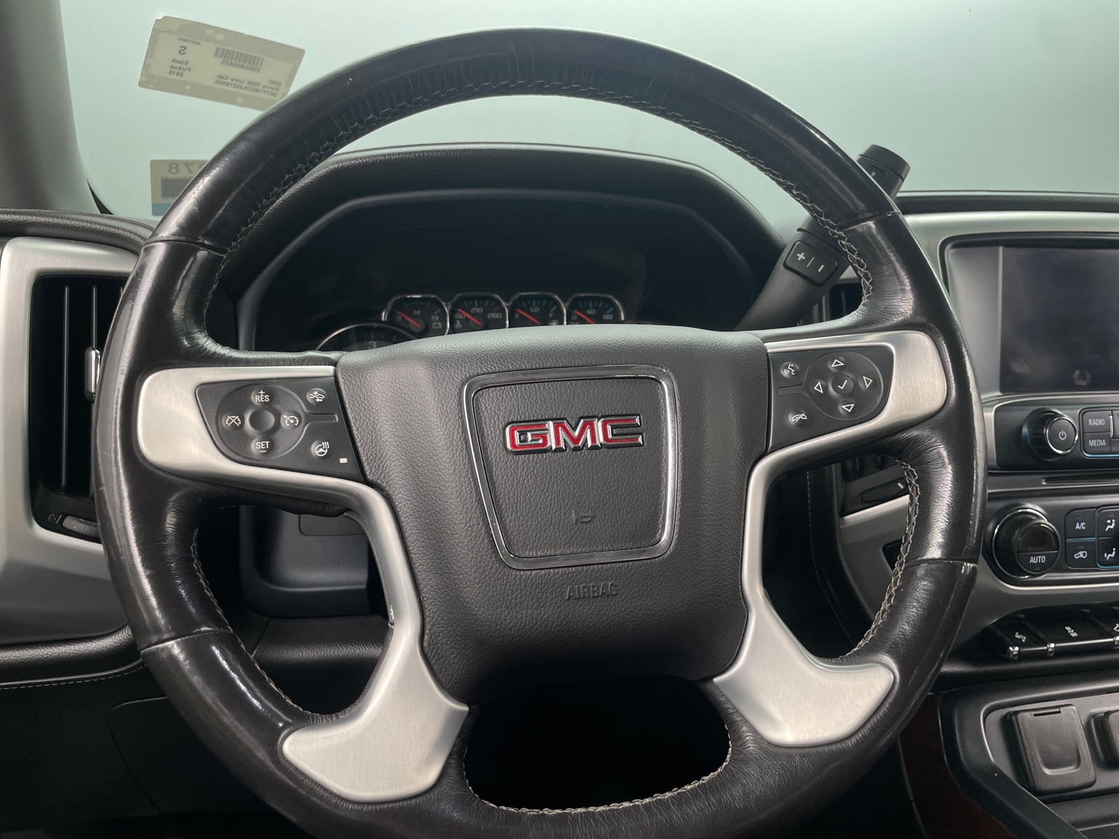 Thumbnail: 2018 GMC Sierra 1500 - 4