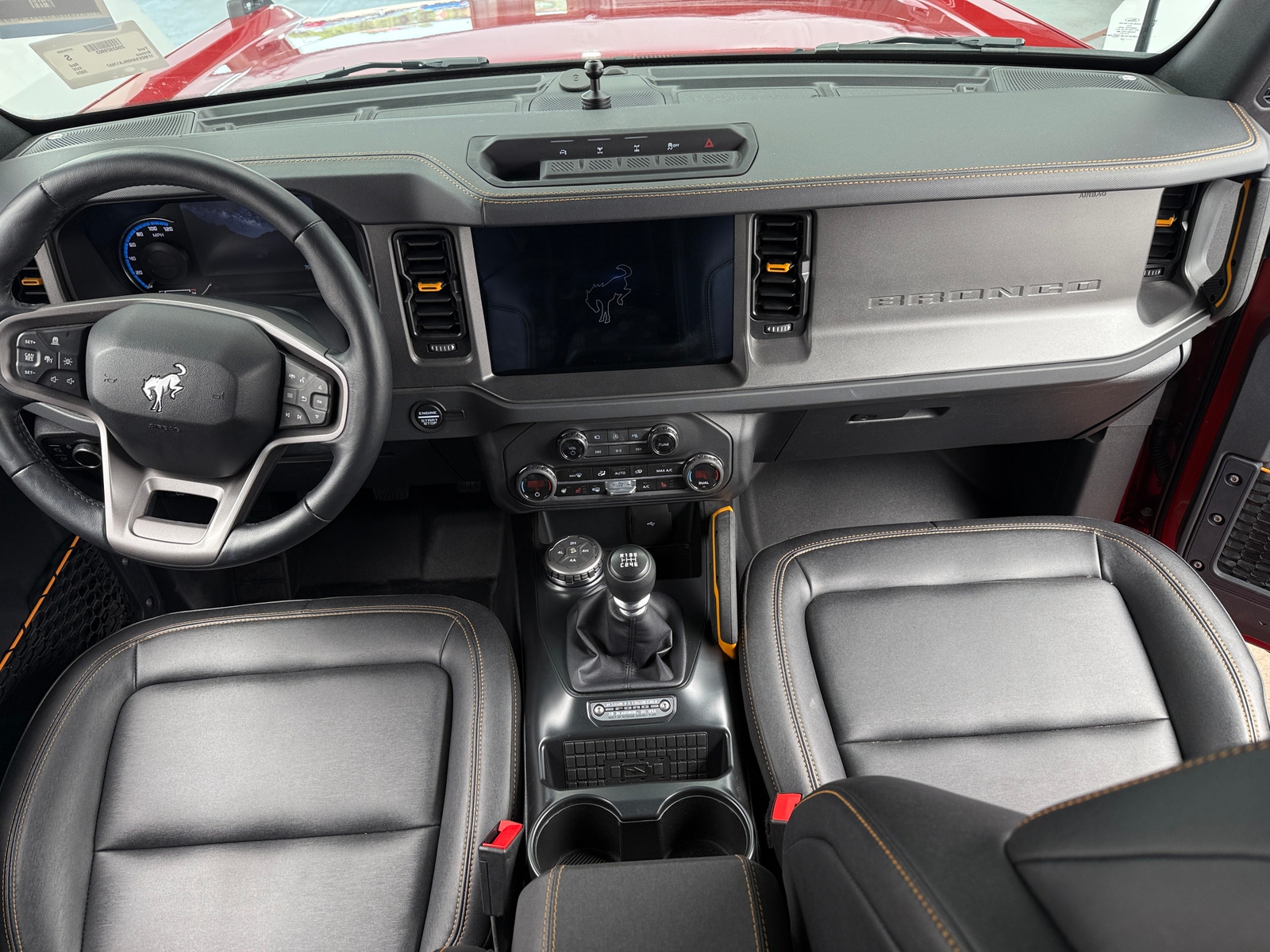 Thumbnail: 2024 Ford Bronco - 2
