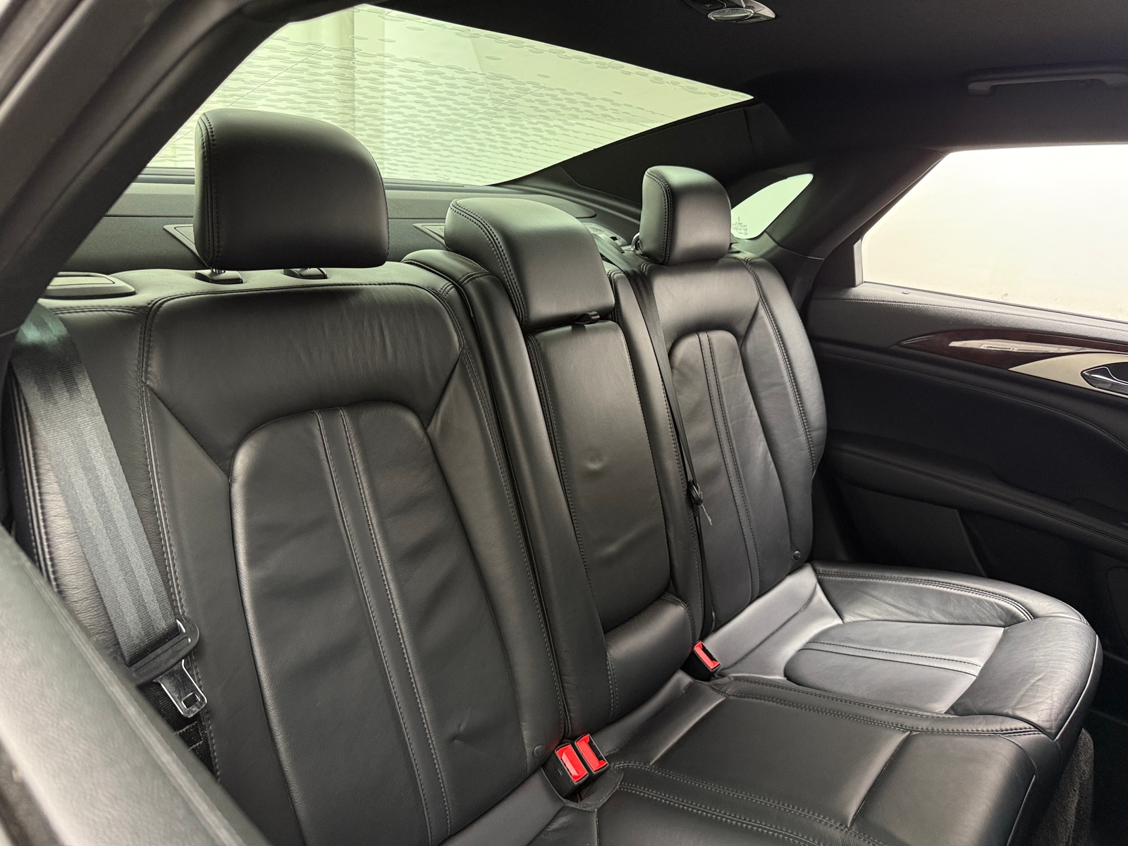 Thumbnail: 2017 Lincoln MKZ - 5