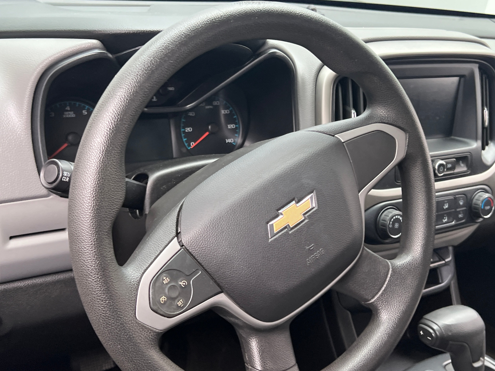 Thumbnail: 2017 Chevrolet Colorado - 5