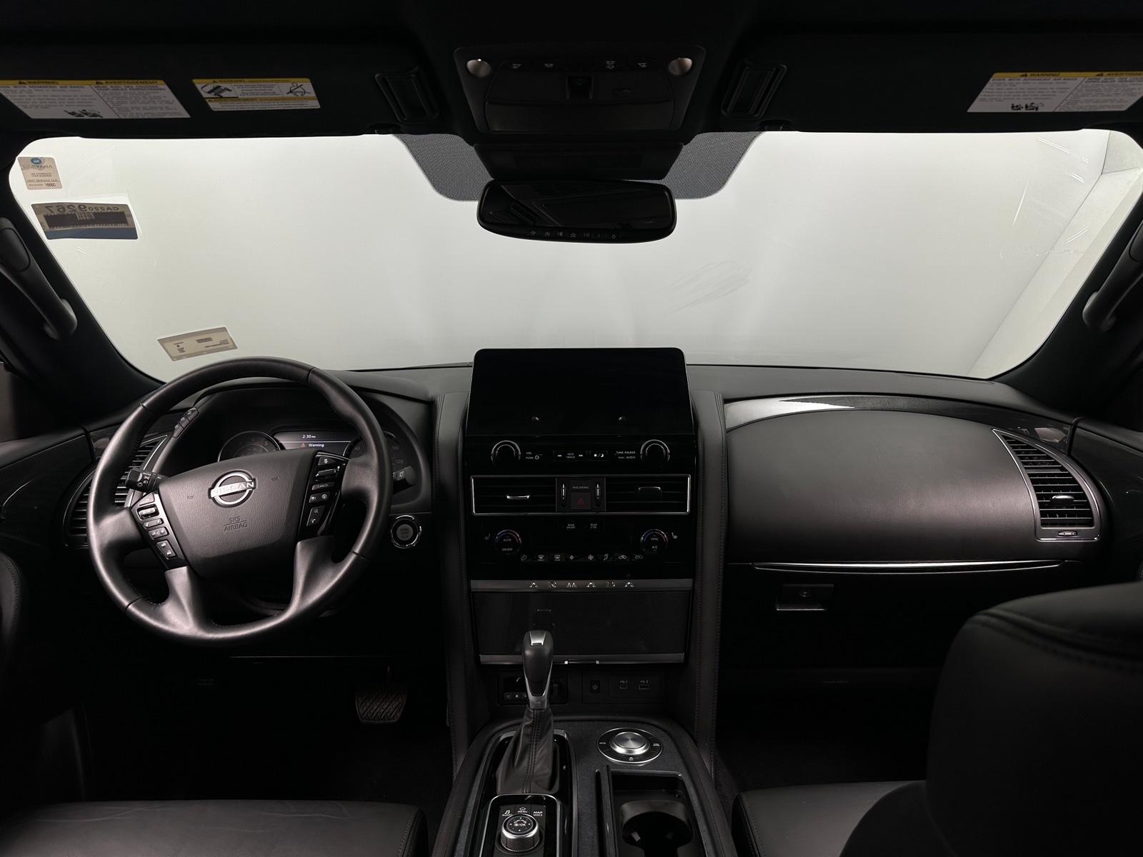 Thumbnail: 2024 Nissan Armada - 2