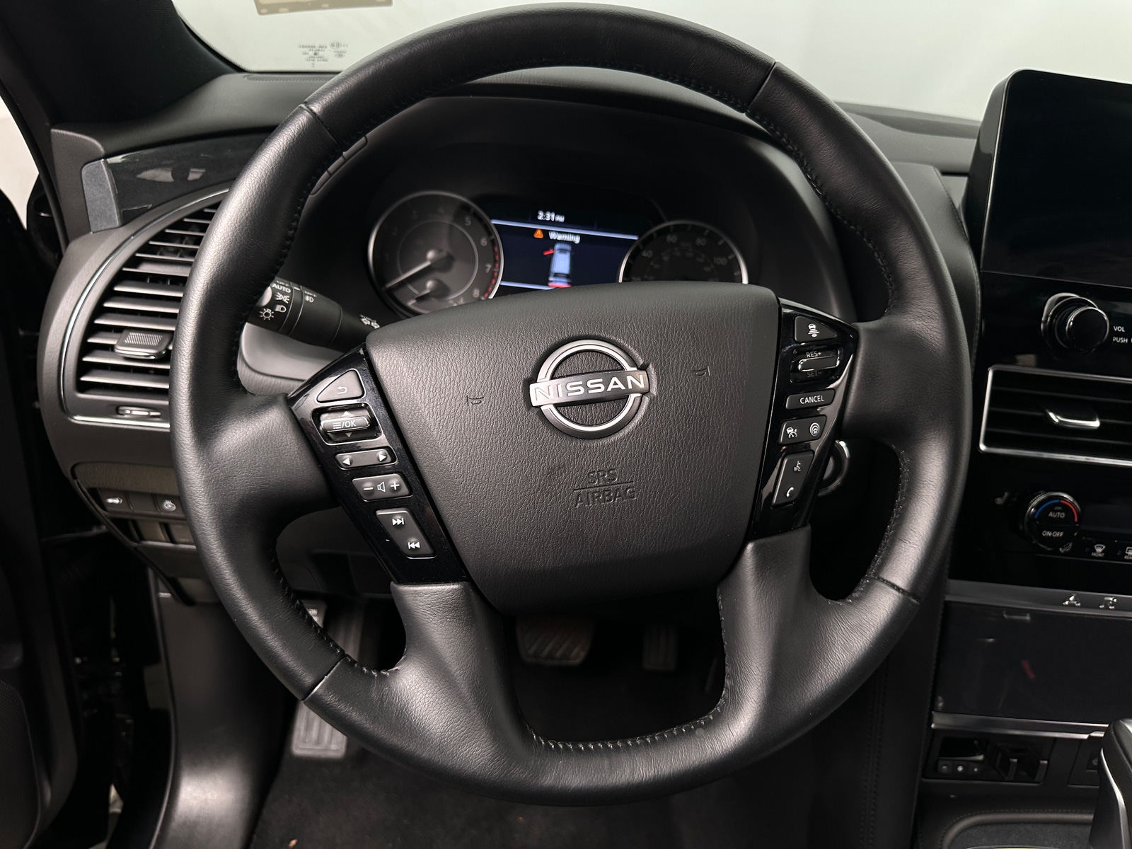 Thumbnail: 2024 Nissan Armada - 4