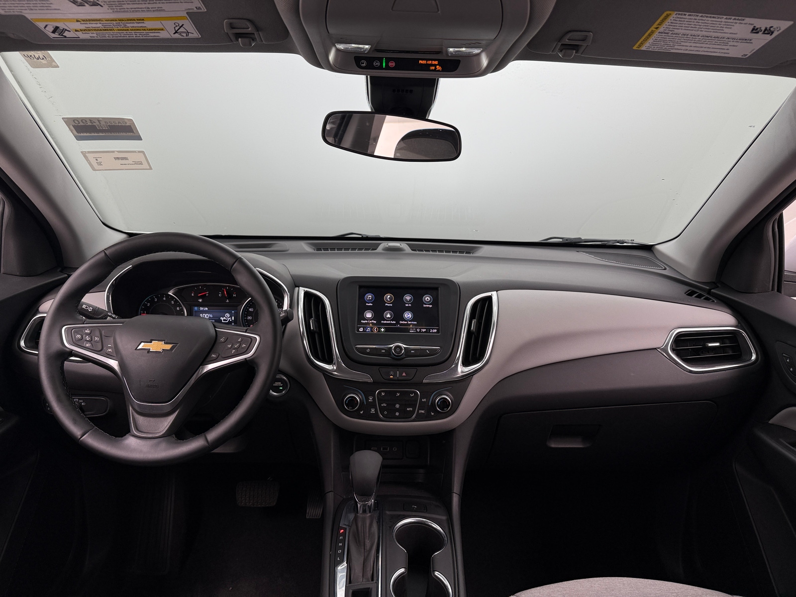 Thumbnail: 2023 Chevrolet Equinox - 3