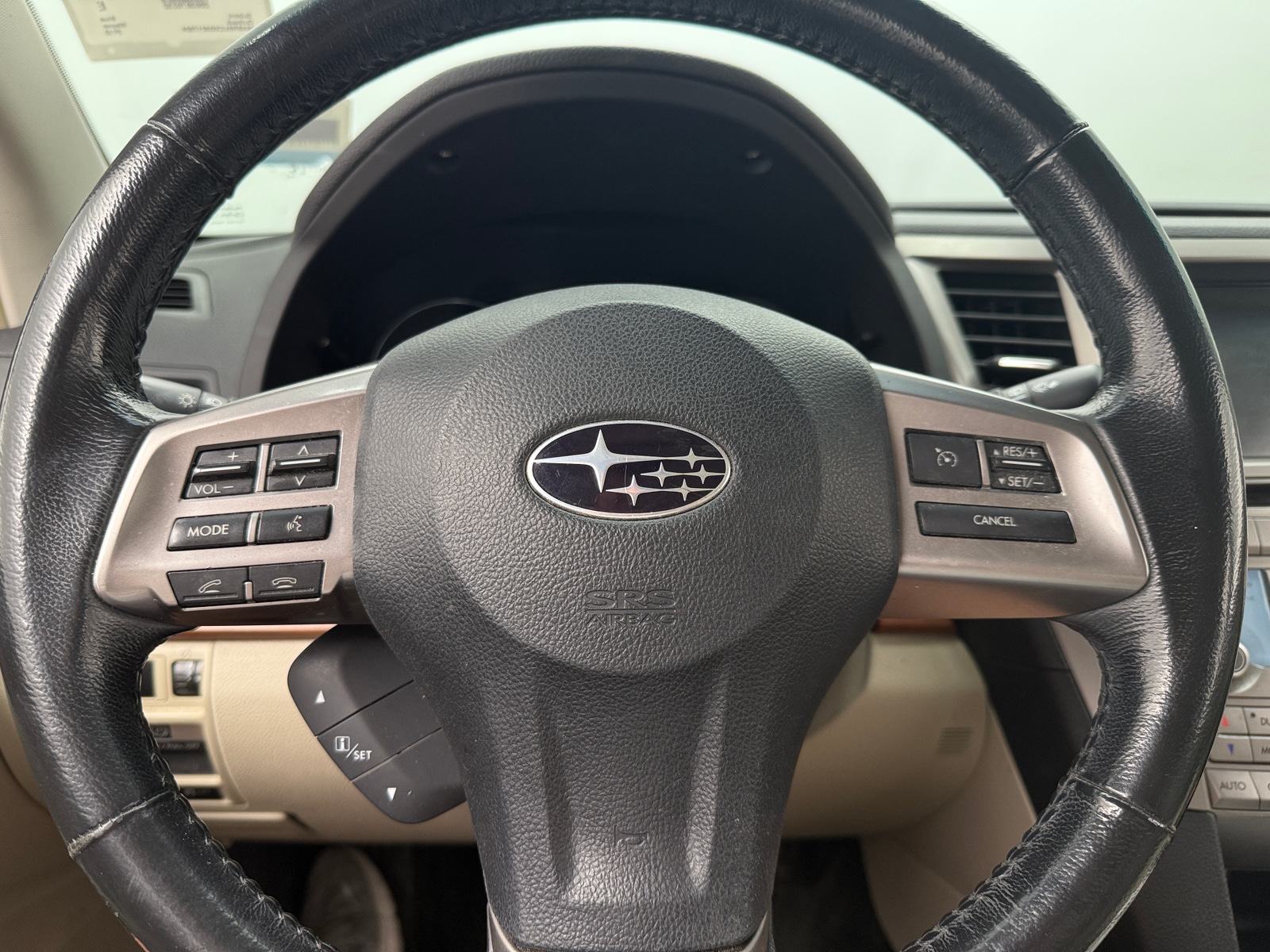 Thumbnail: 2013 Subaru Outback - 4