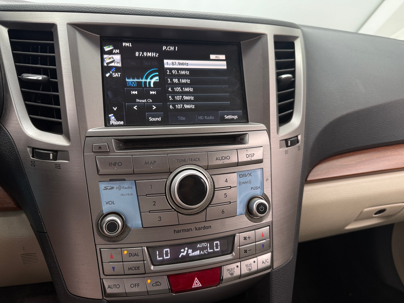 Thumbnail: 2013 Subaru Outback - 3