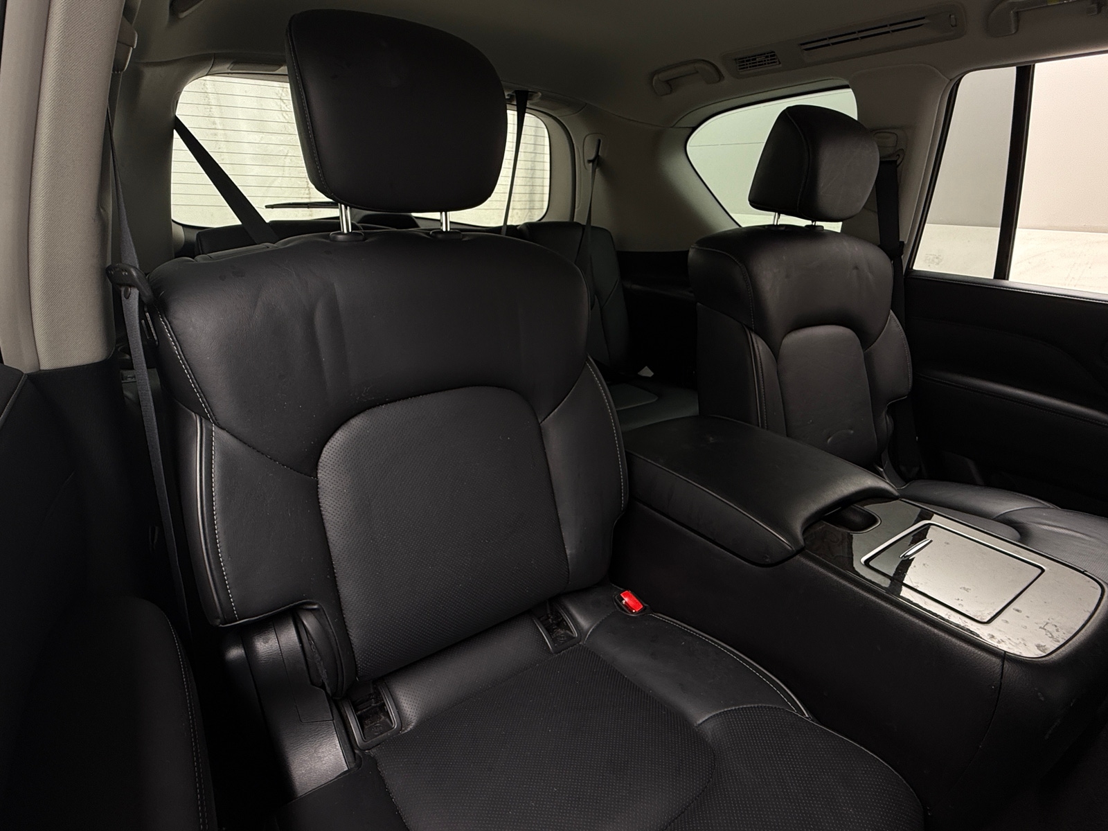 Thumbnail: 2021 INFINITI QX80 - 5