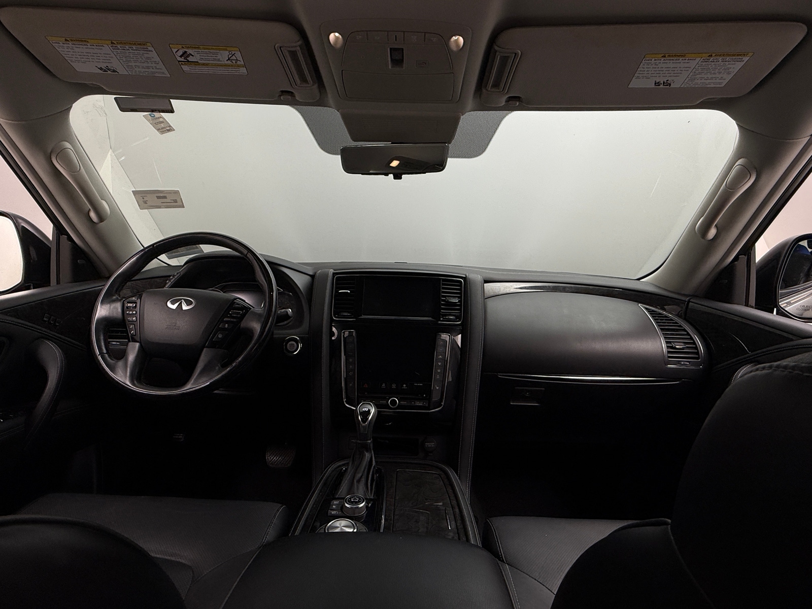Thumbnail: 2021 INFINITI QX80 - 2