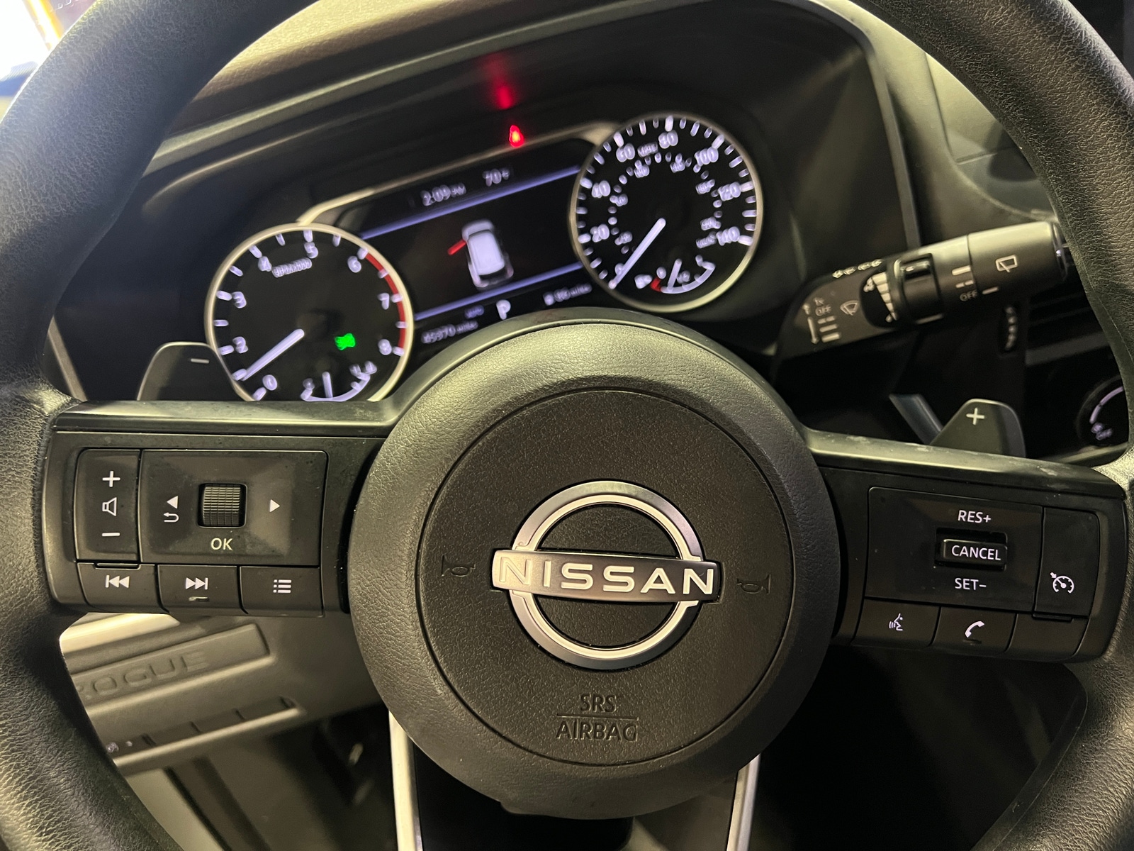 Thumbnail: 2022 Nissan Rogue - 5