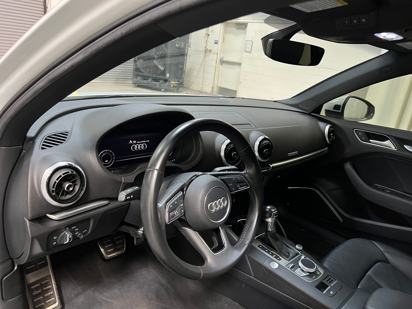Thumbnail: 2018 Audi A3 - 2