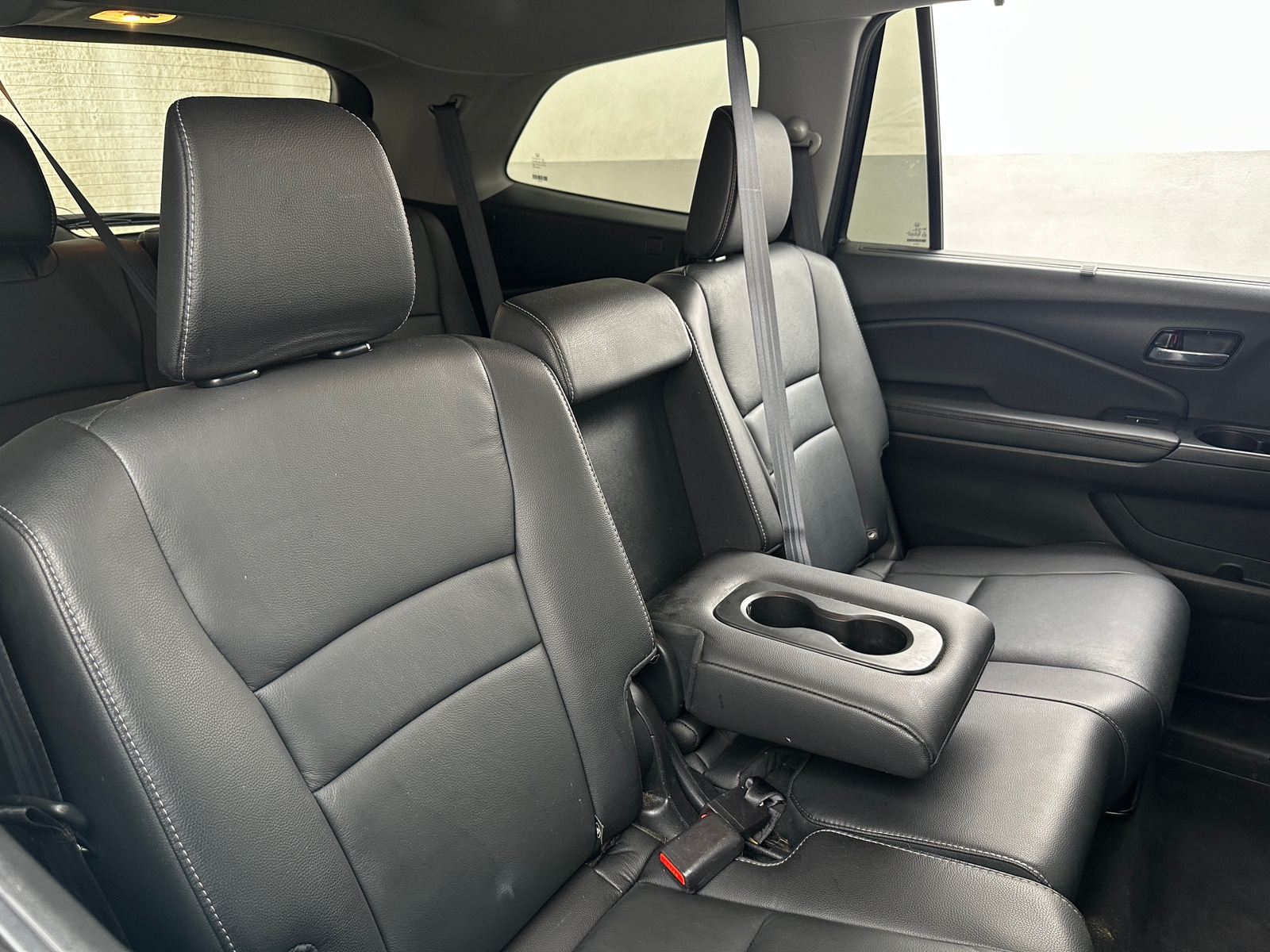 Thumbnail: 2021 Honda Pilot - 5