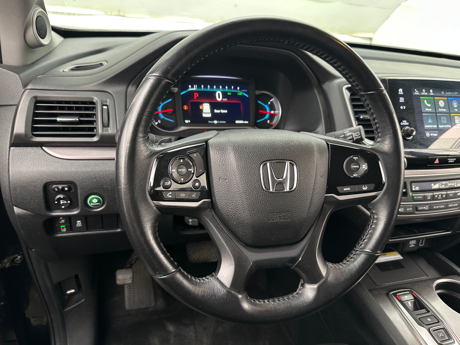 Thumbnail: 2021 Honda Pilot - 4
