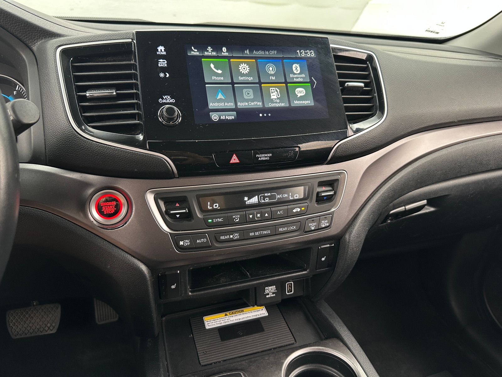 Thumbnail: 2021 Honda Pilot - 3