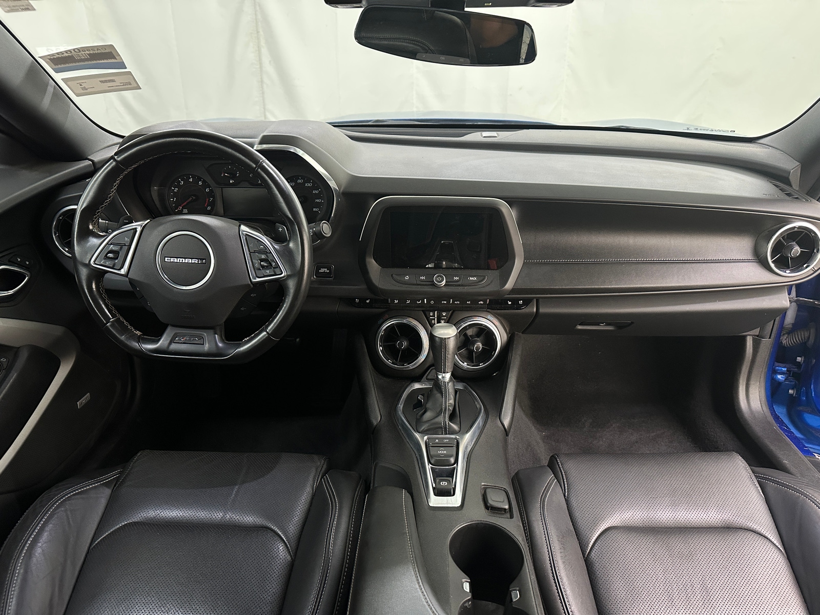 Thumbnail: 2017 Chevrolet Camaro - 2