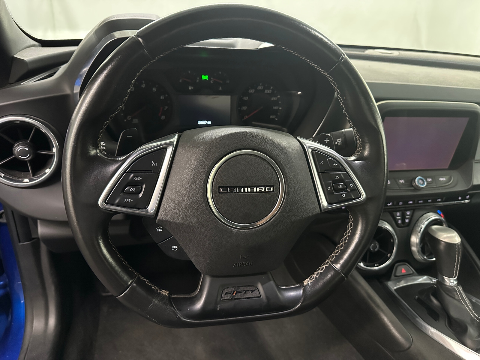 Thumbnail: 2017 Chevrolet Camaro - 4