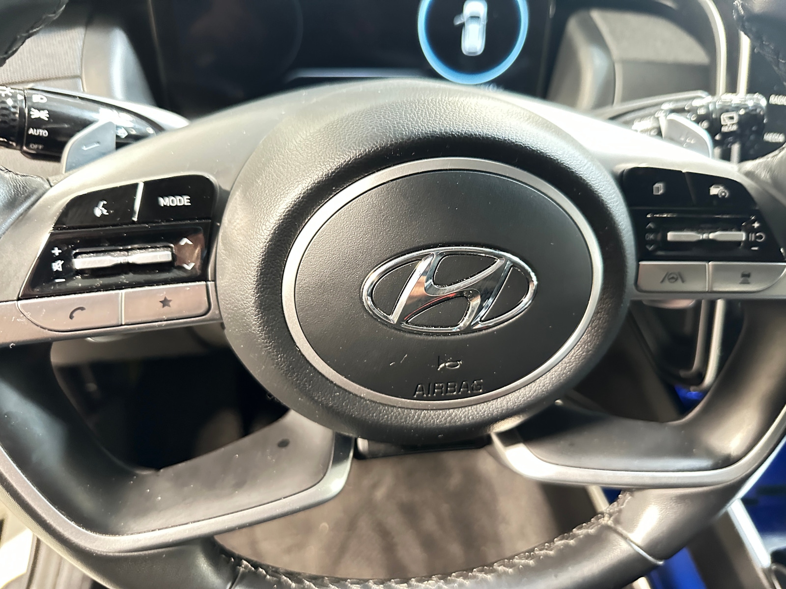 Thumbnail: 2022 Hyundai Tucson - 5