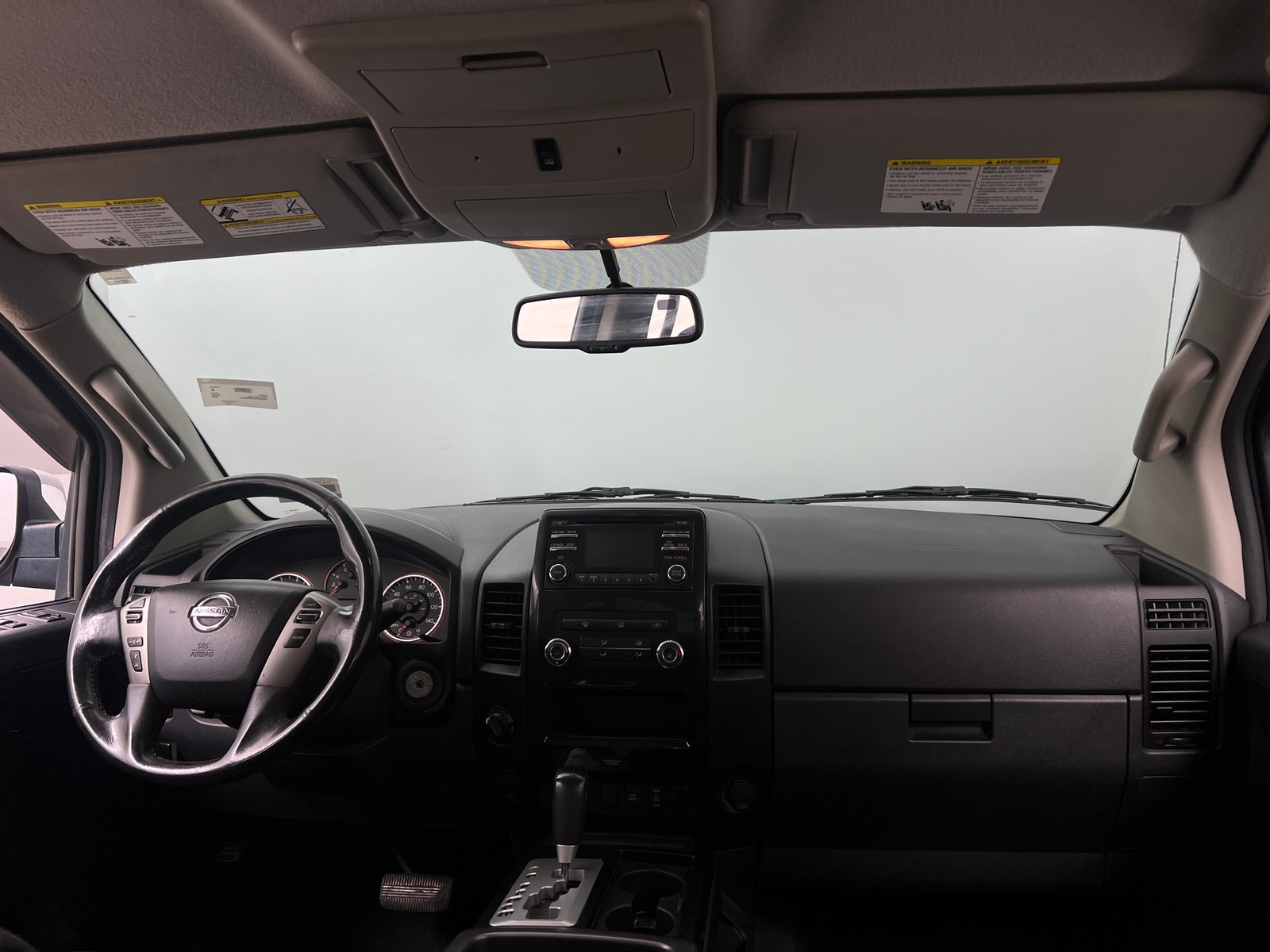 Thumbnail: 2013 Nissan Titan - 3