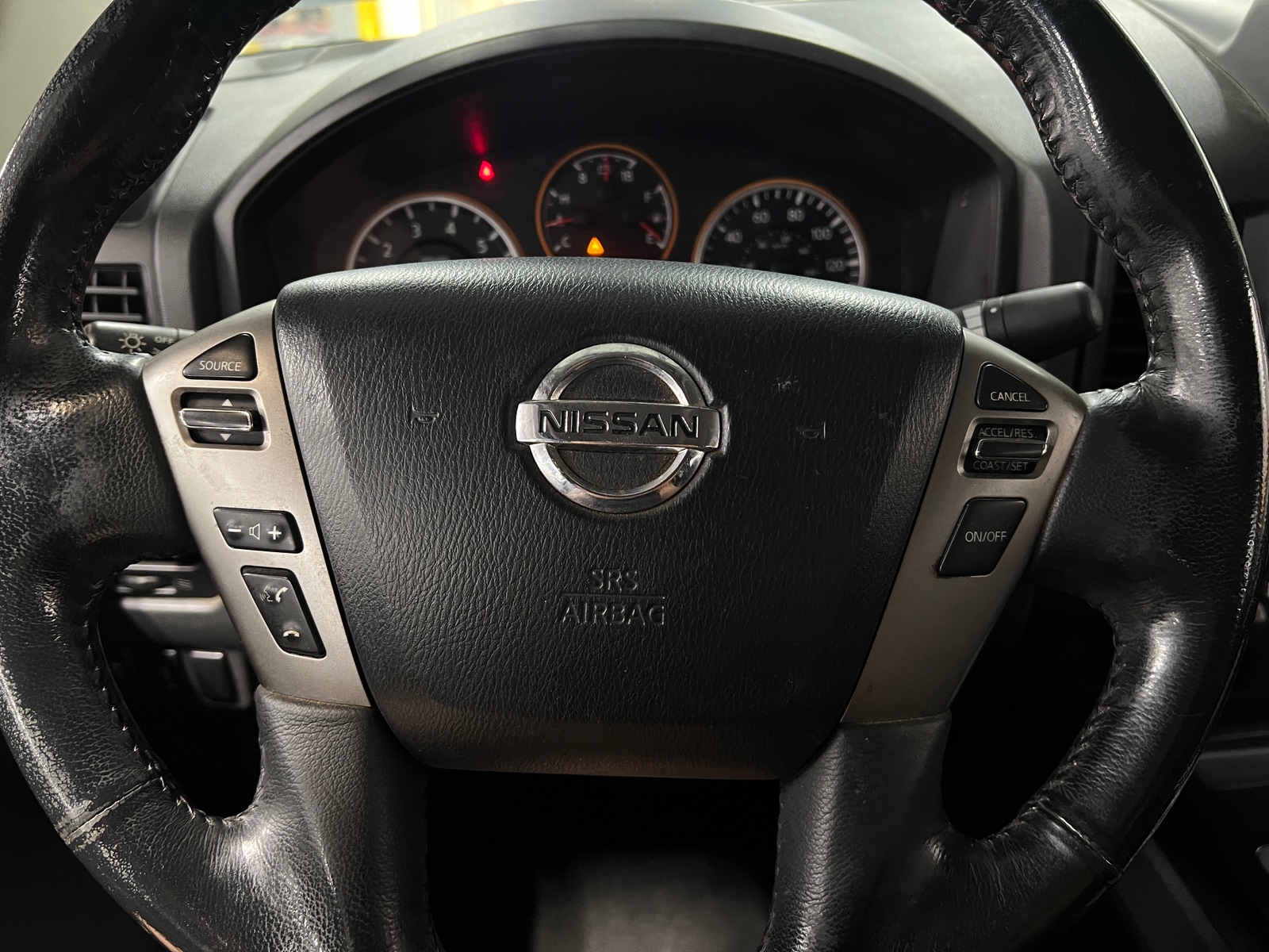 Thumbnail: 2013 Nissan Titan - 5