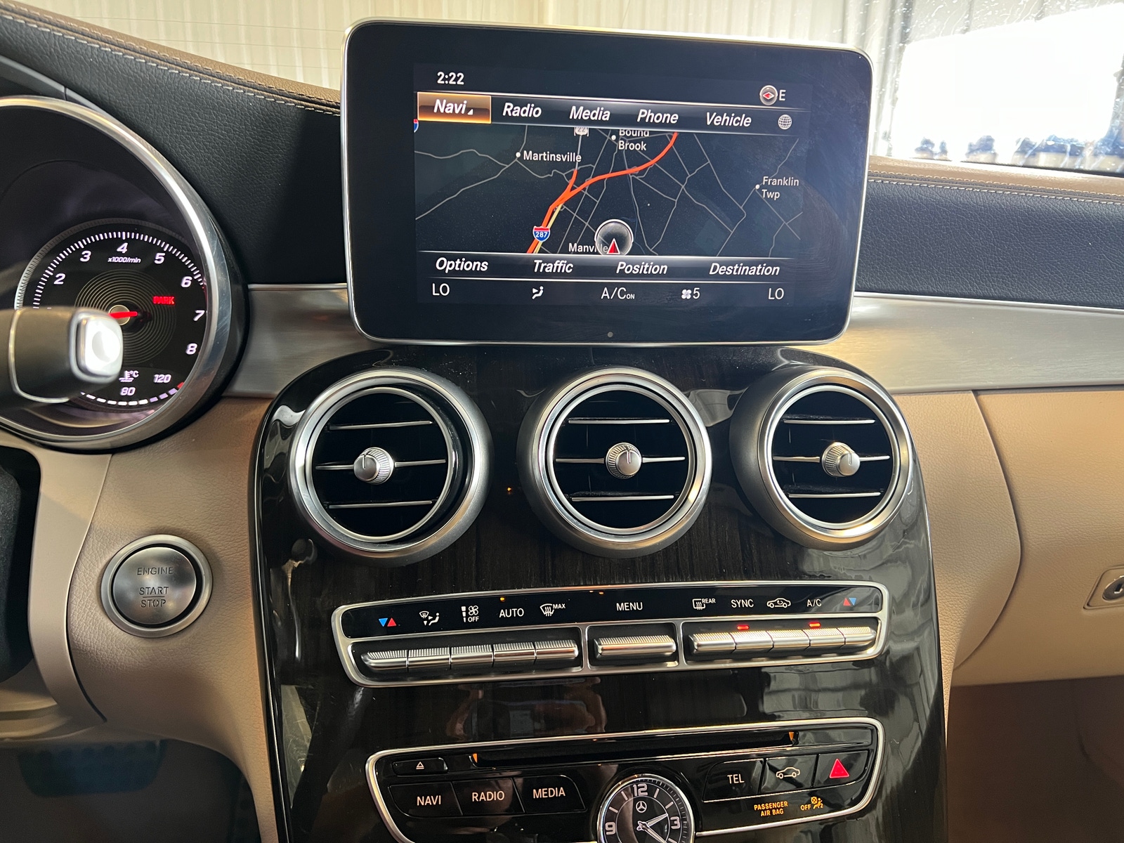 Thumbnail: 2017 Mercedes-Benz C-Class - 3