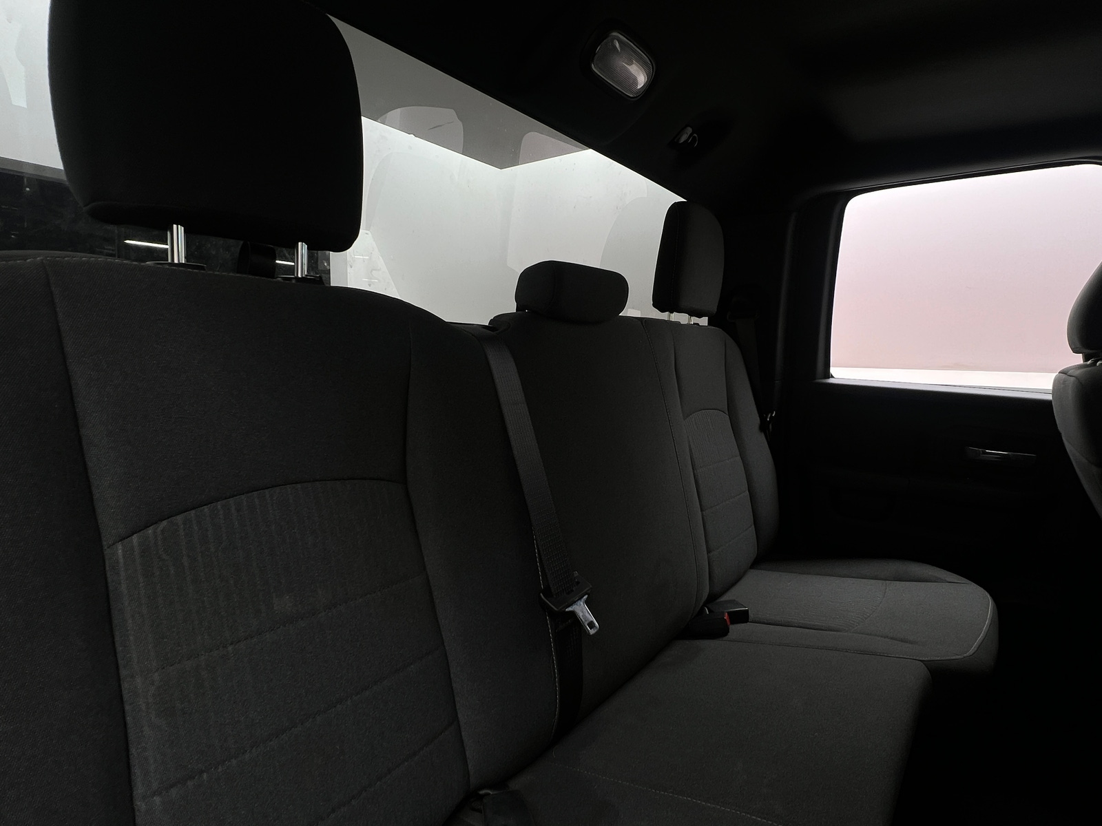 Thumbnail: 2021 RAM 1500 Classic - 6
