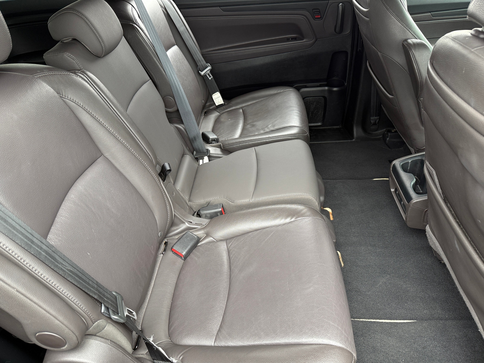 Thumbnail: 2020 Honda Odyssey - 5