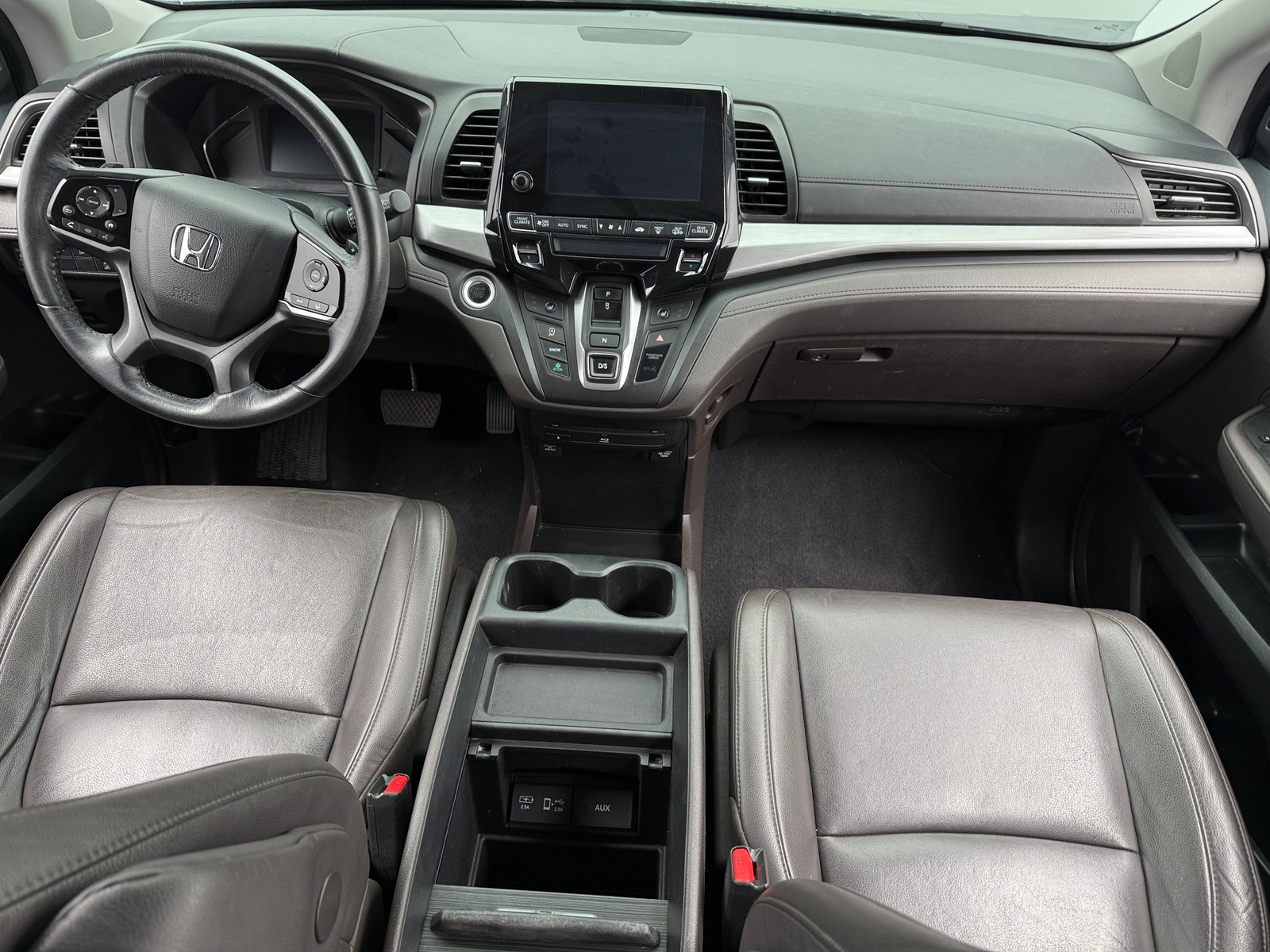 Thumbnail: 2020 Honda Odyssey - 2
