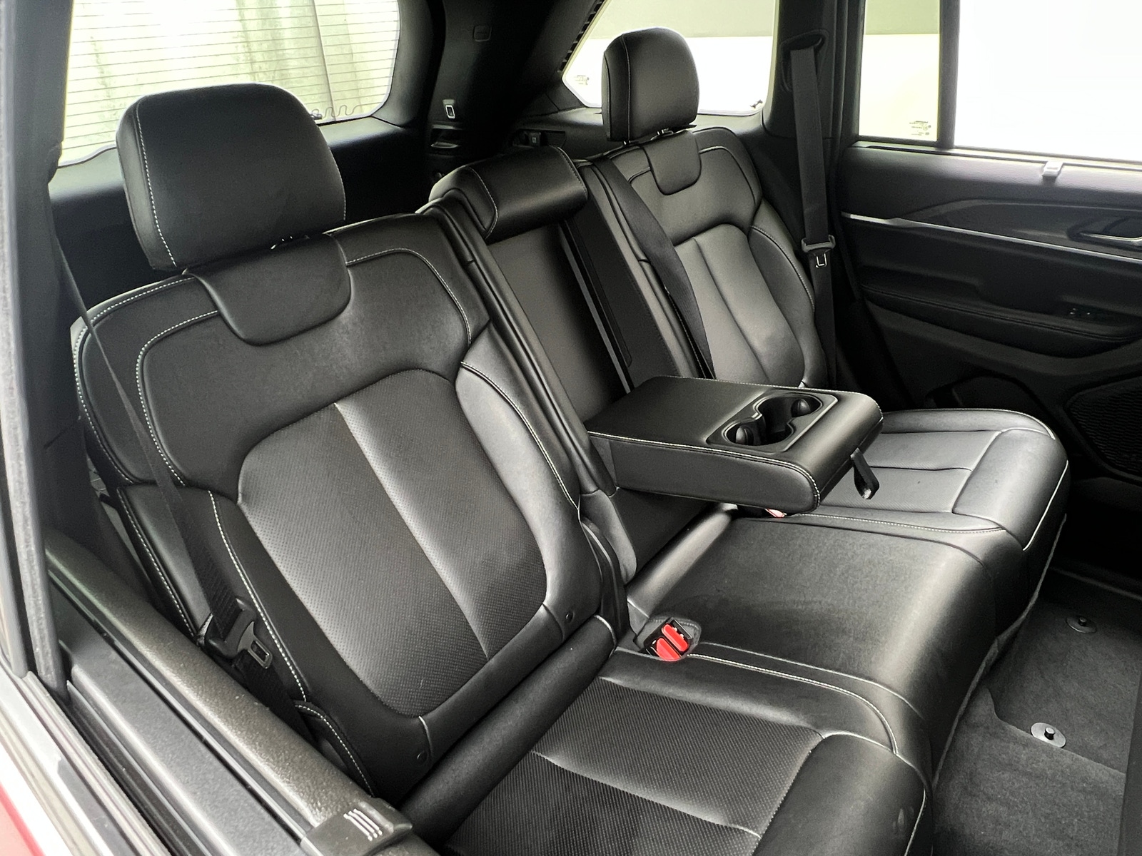 Thumbnail: 2024 Jeep Grand Cherokee - 5