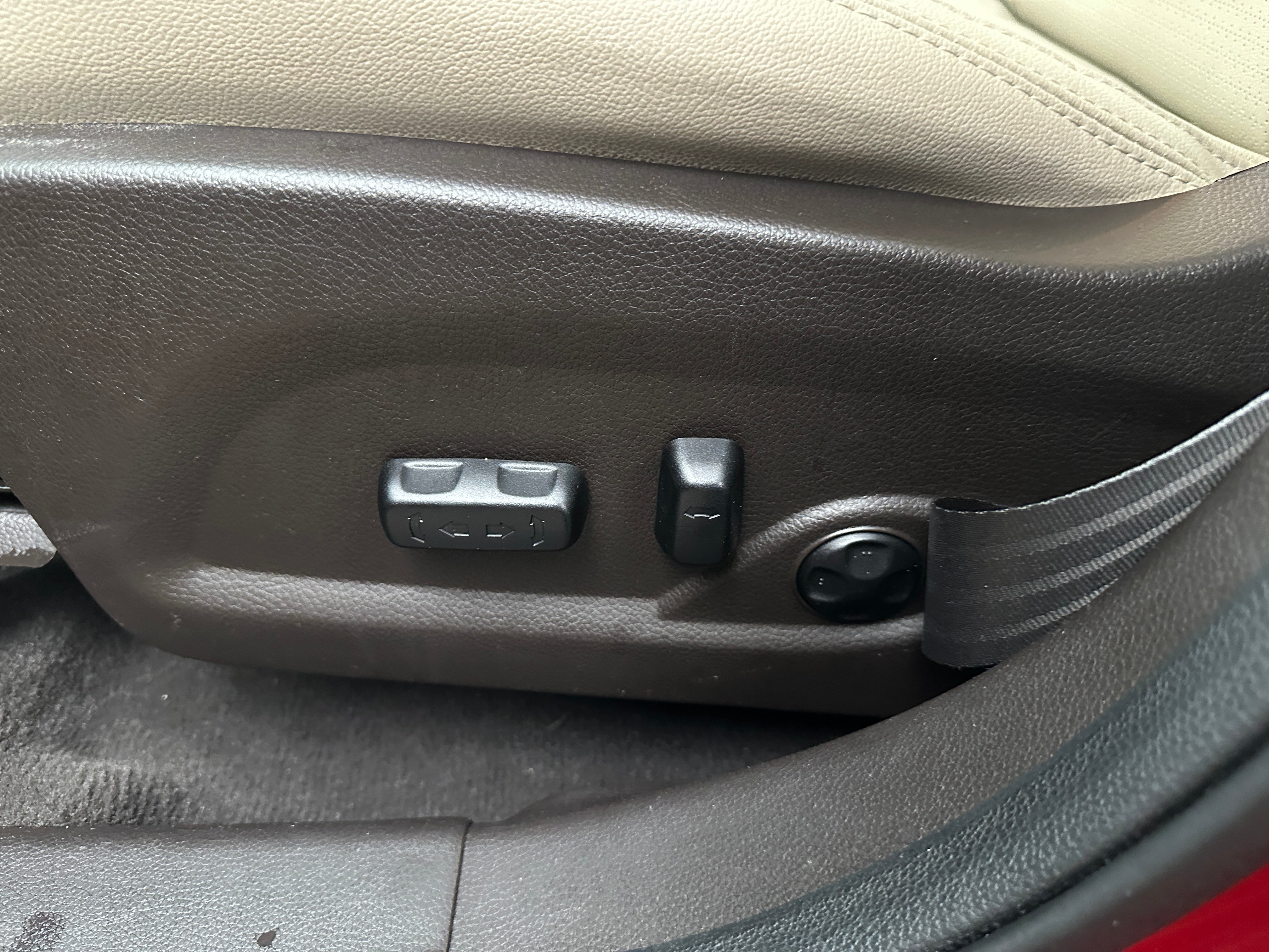 2015 Hyundai Santa Fe